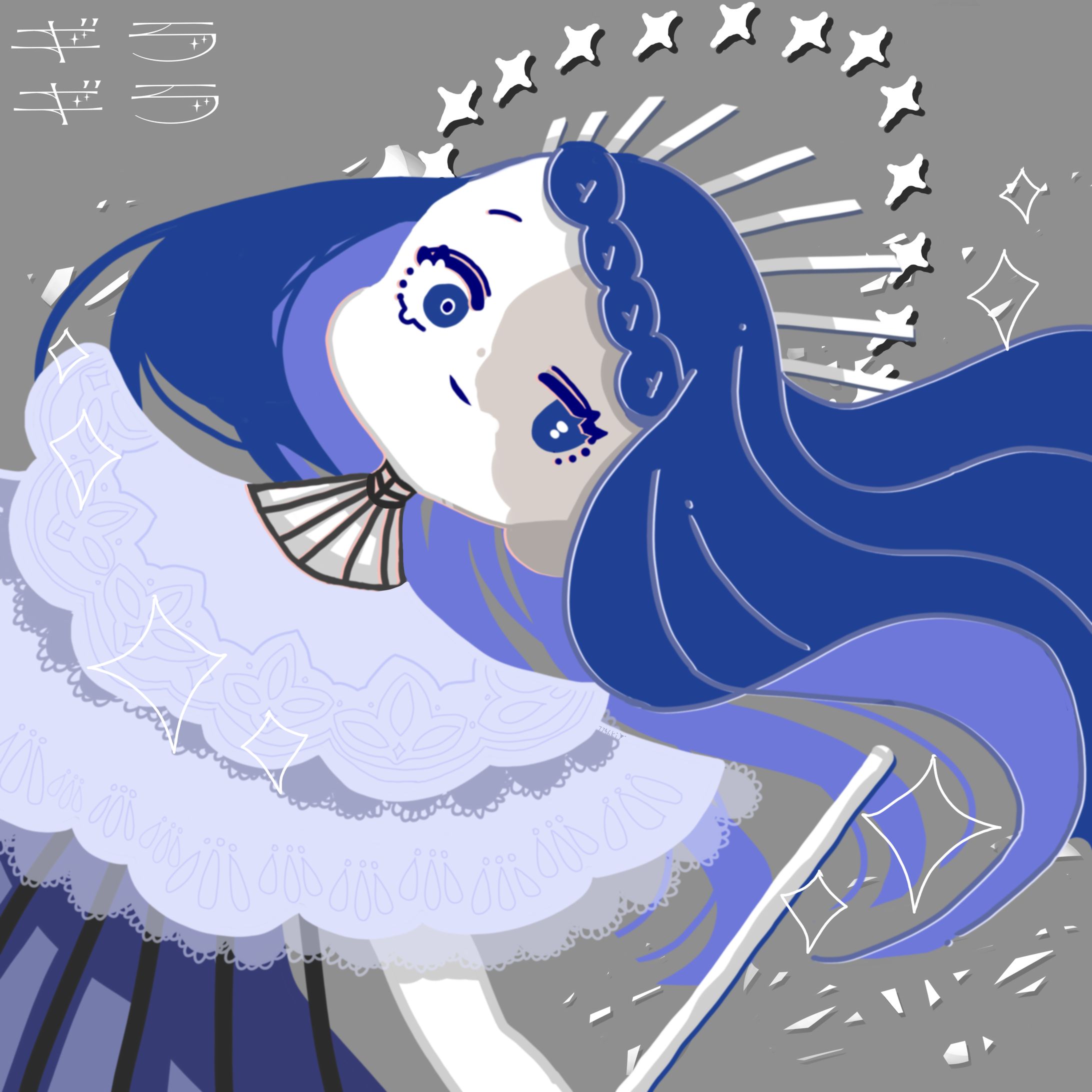 ギラギラ/Ado FA-1