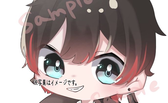 ちび、ゆるキャラ