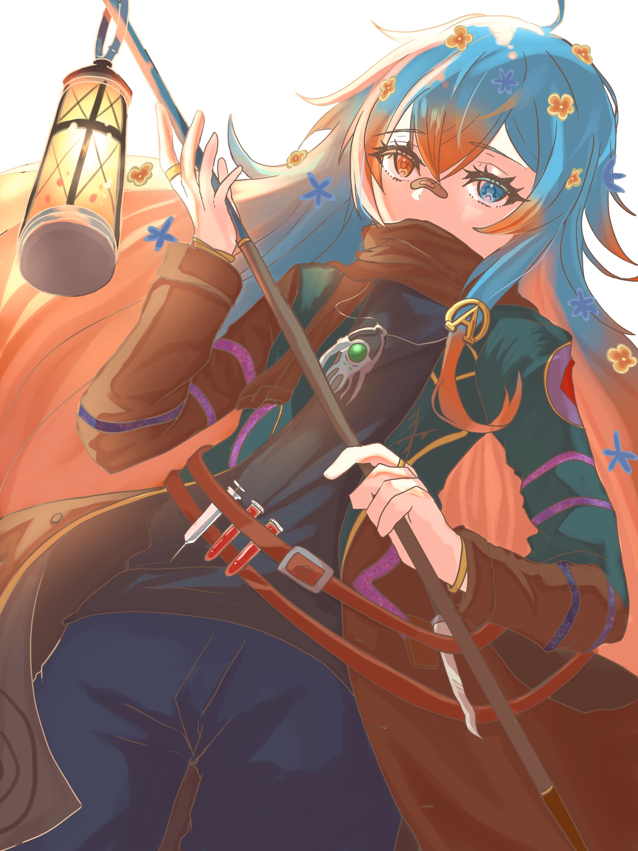 Vtuber様スケブイラスト-1