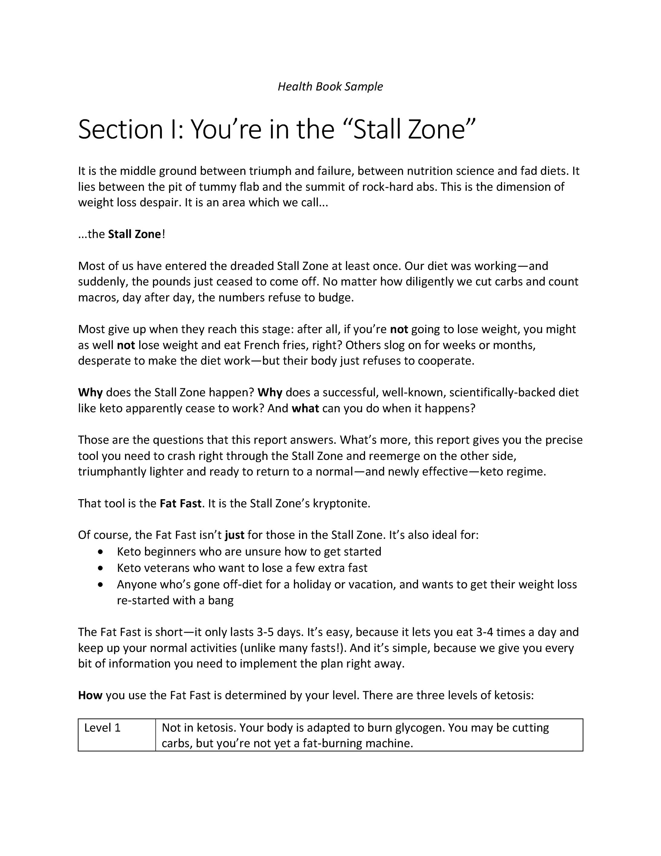Nonfiction Health eBook Sample-1