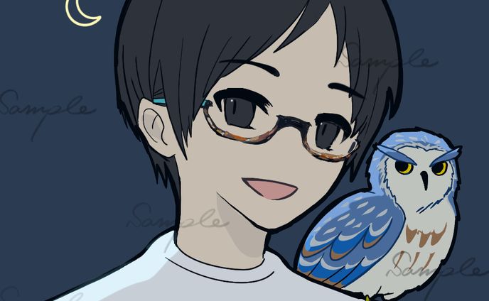 【ご依頼】アイコン画像