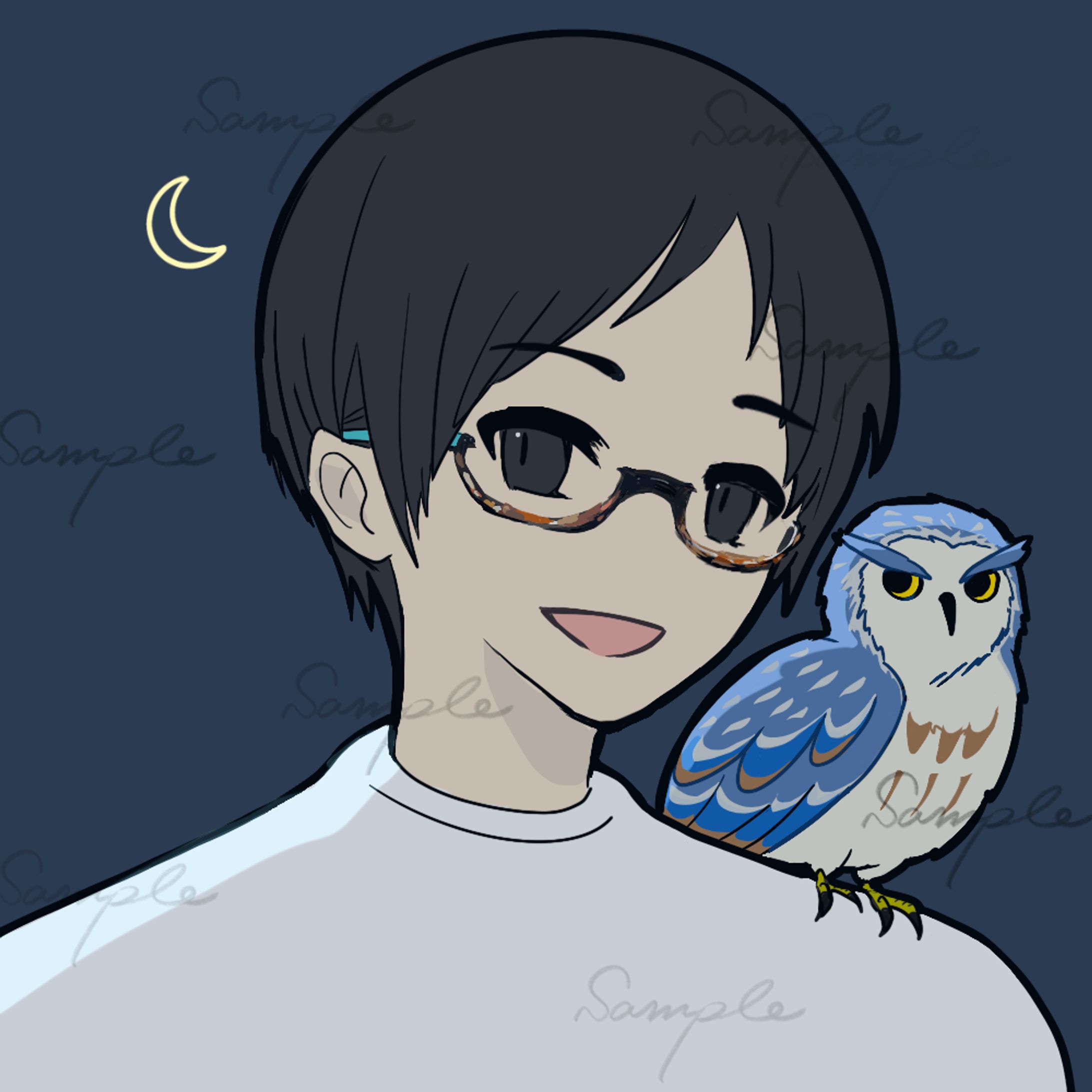 【ご依頼】アイコン画像-1