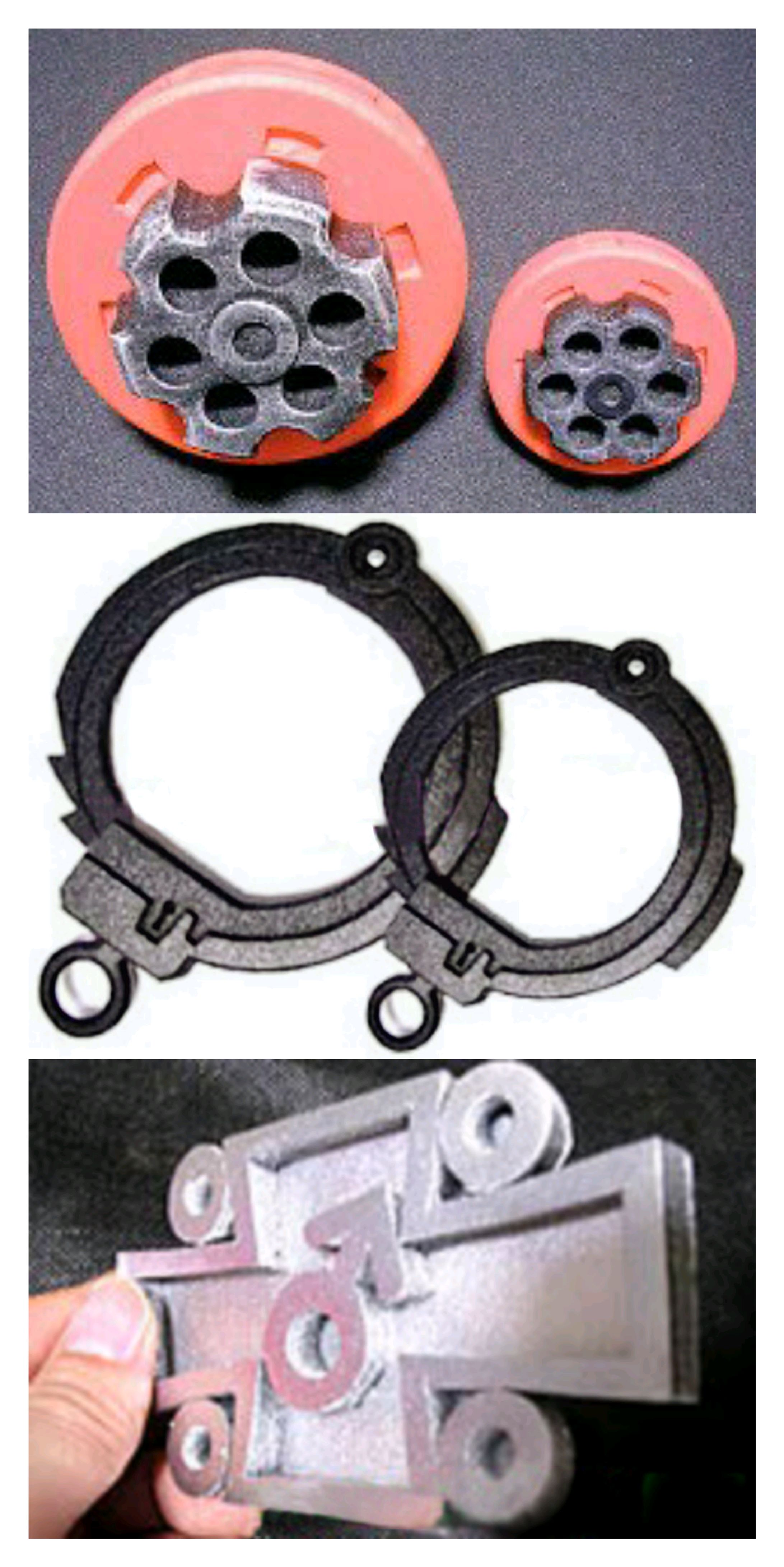 ギルティギアシリーズ／ブリジットの装備品制作-1