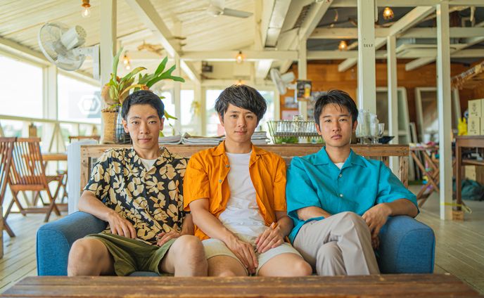 【写真】putains 宣材写真 2019