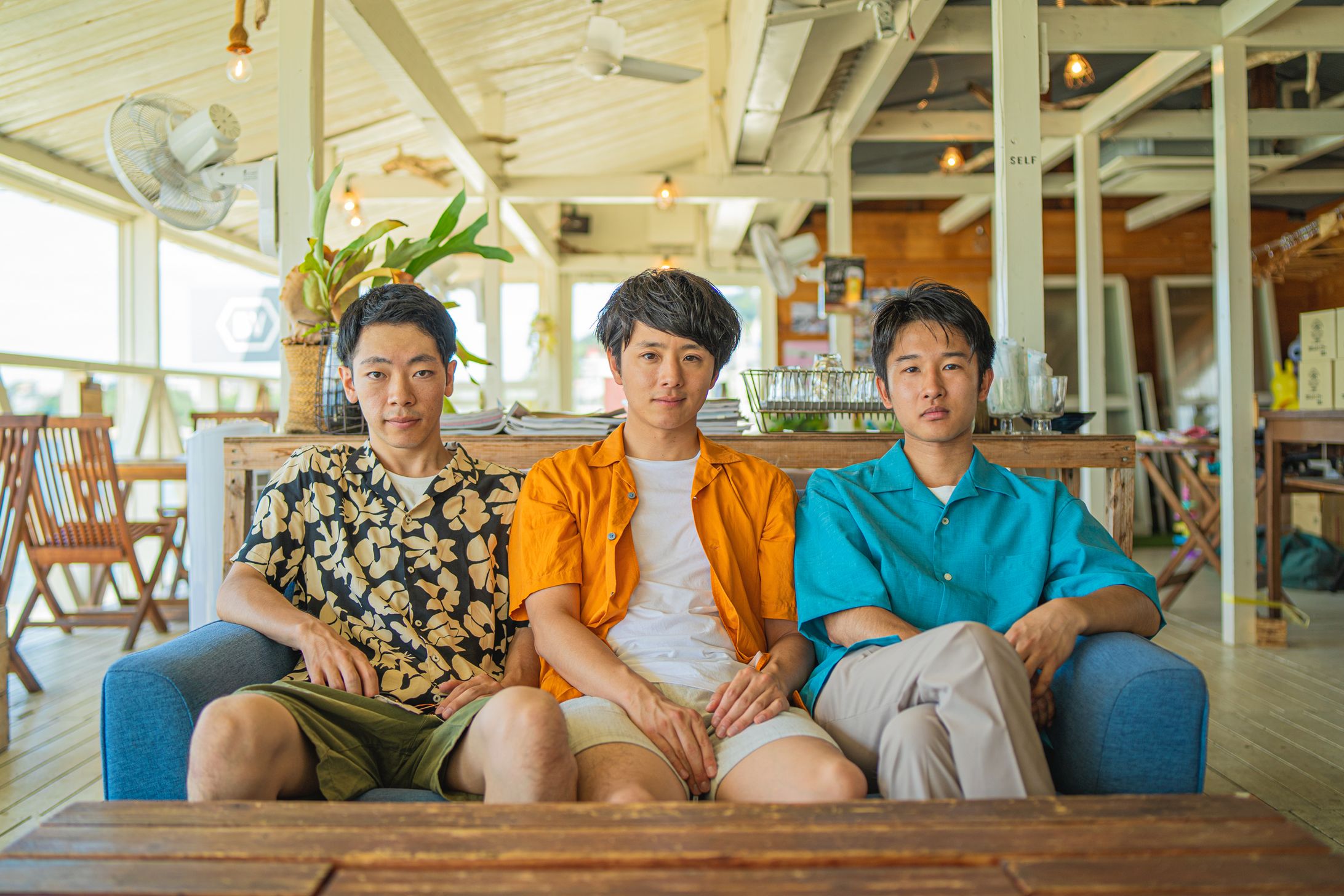 【写真】putains 宣材写真 2019-1