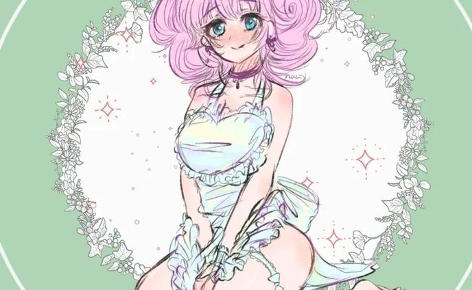 イラスト 漫画、アクセサリー