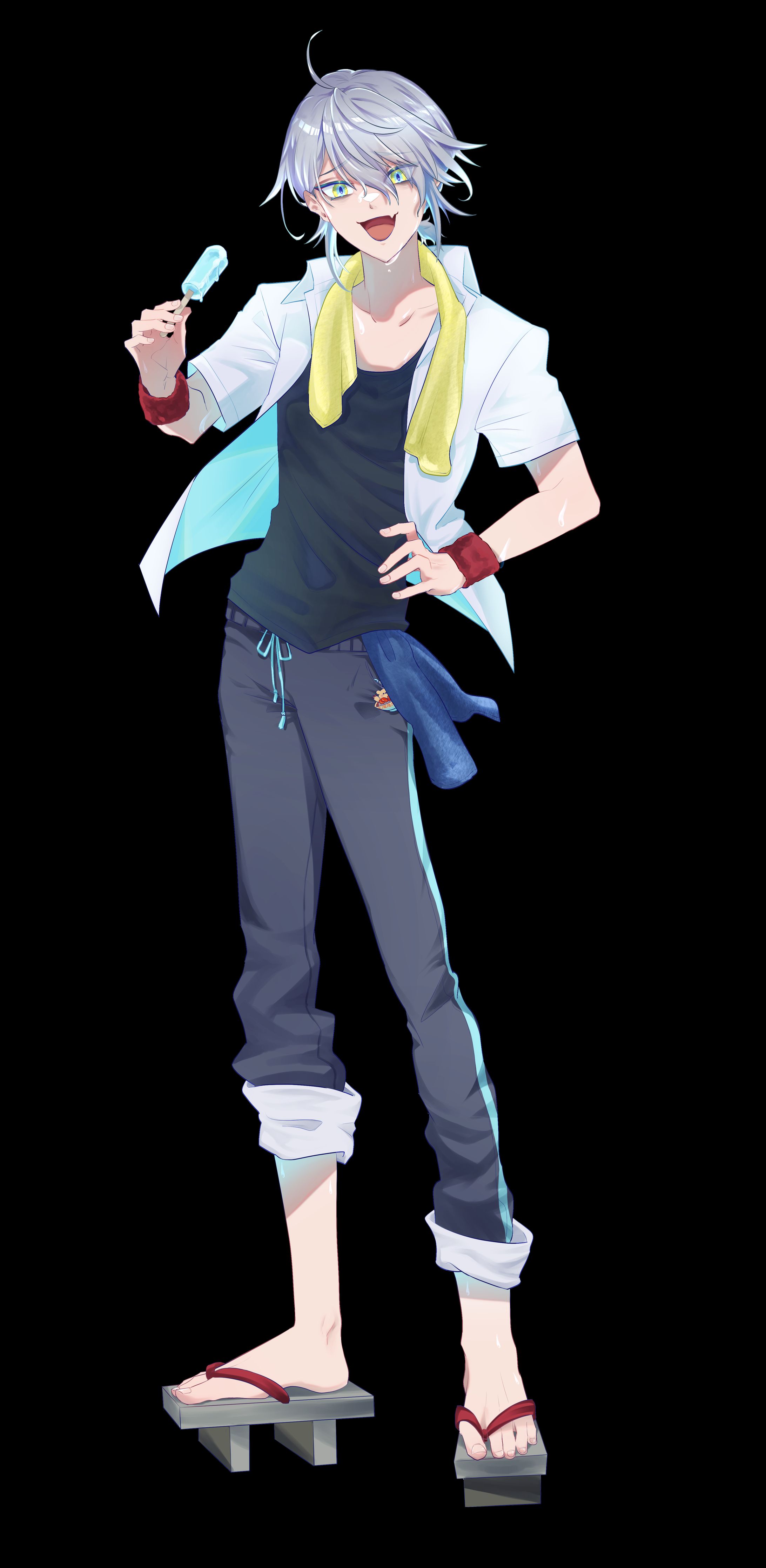 TRPG　立ち絵・差分-1