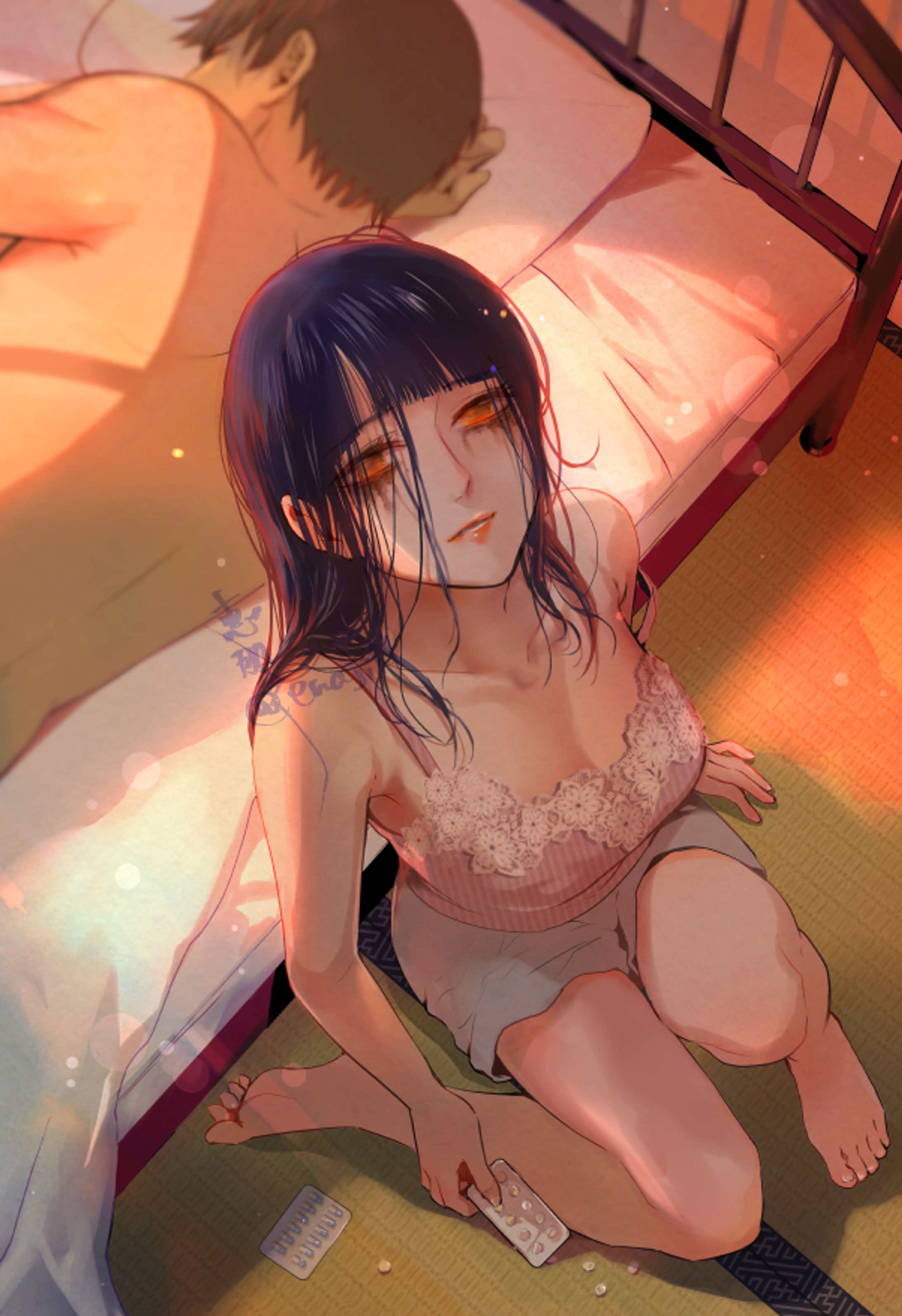 雑誌表紙「COMIC ヤミツキ Vol.13」-1