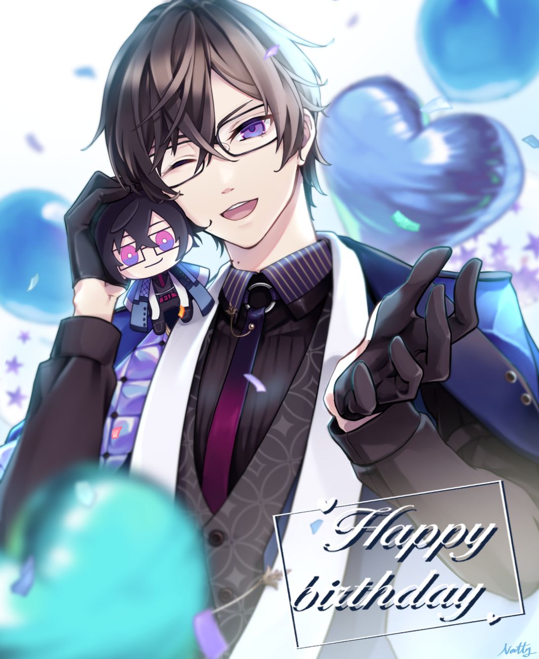 四季凪アキラさん FA