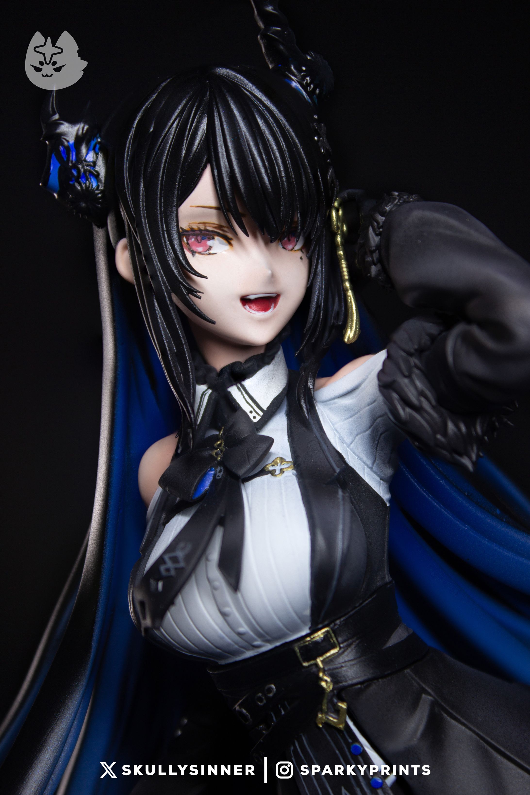 Nerissa Ravencroft - Kuru Figure-1