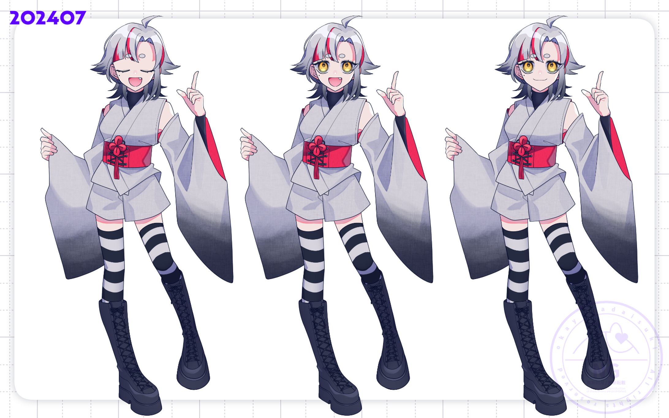 【お仕事】匿名 様 | IRIAM用-1