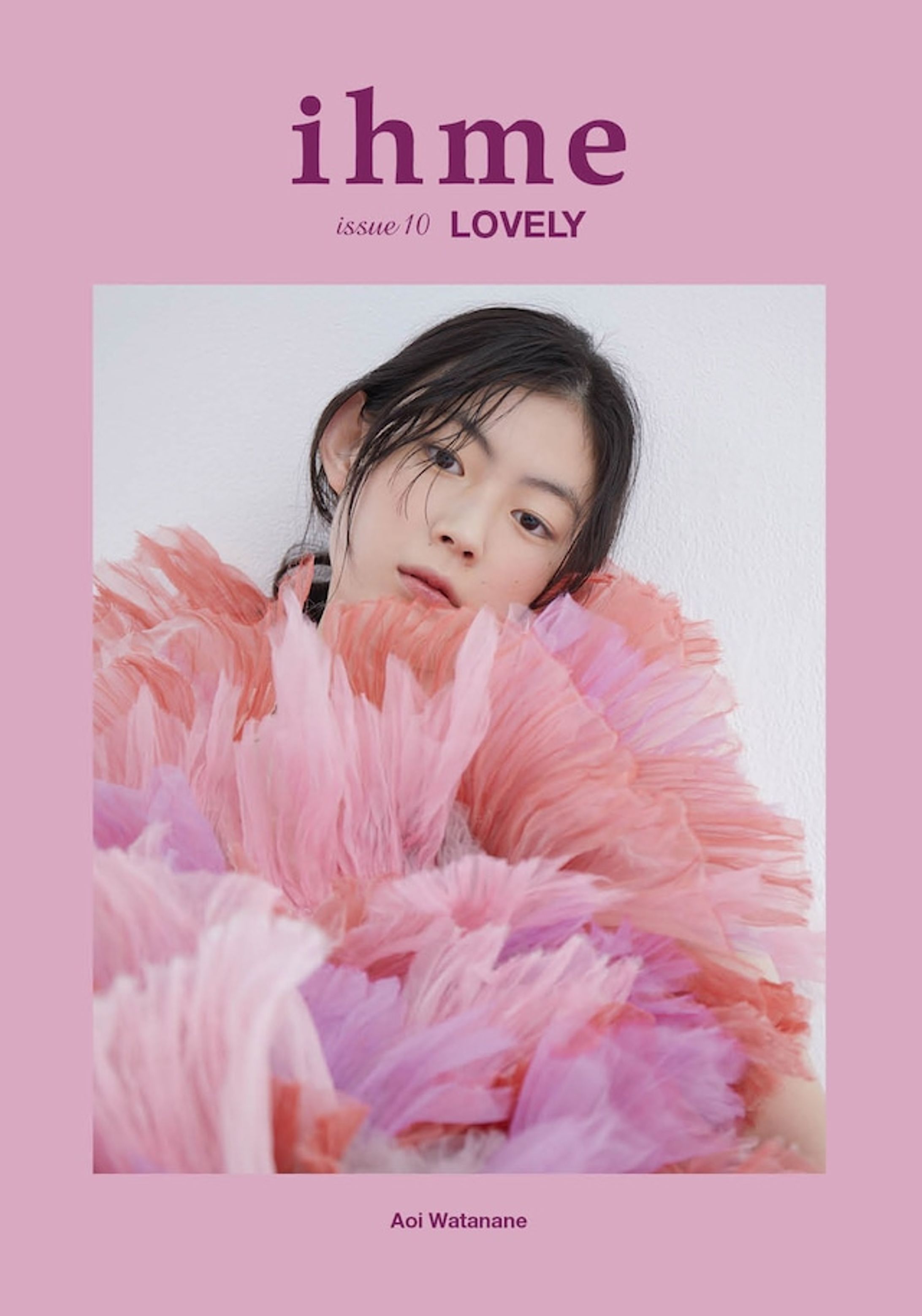 ihme magazine vol.10-1