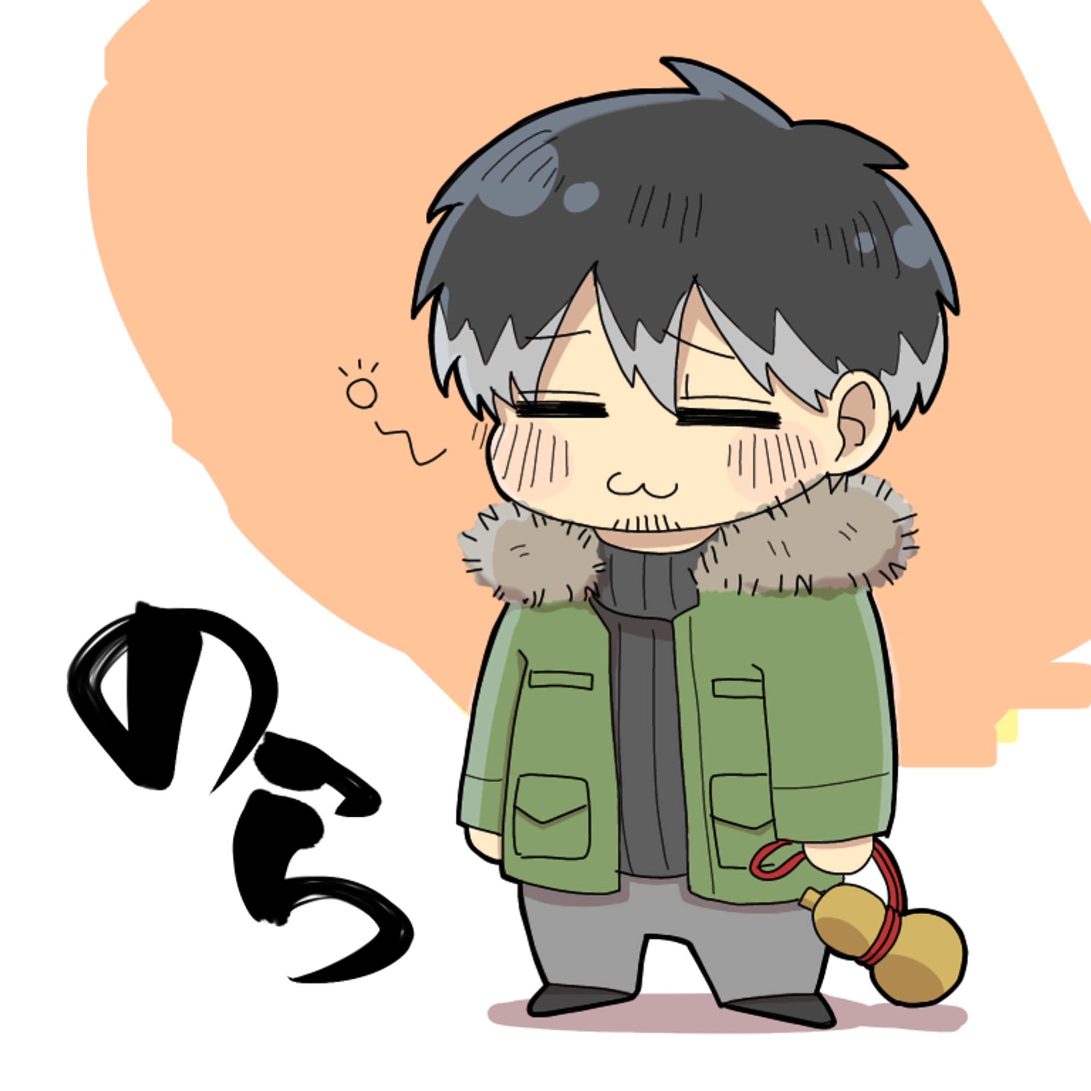 創作キャラデフォルメ【企画】-1