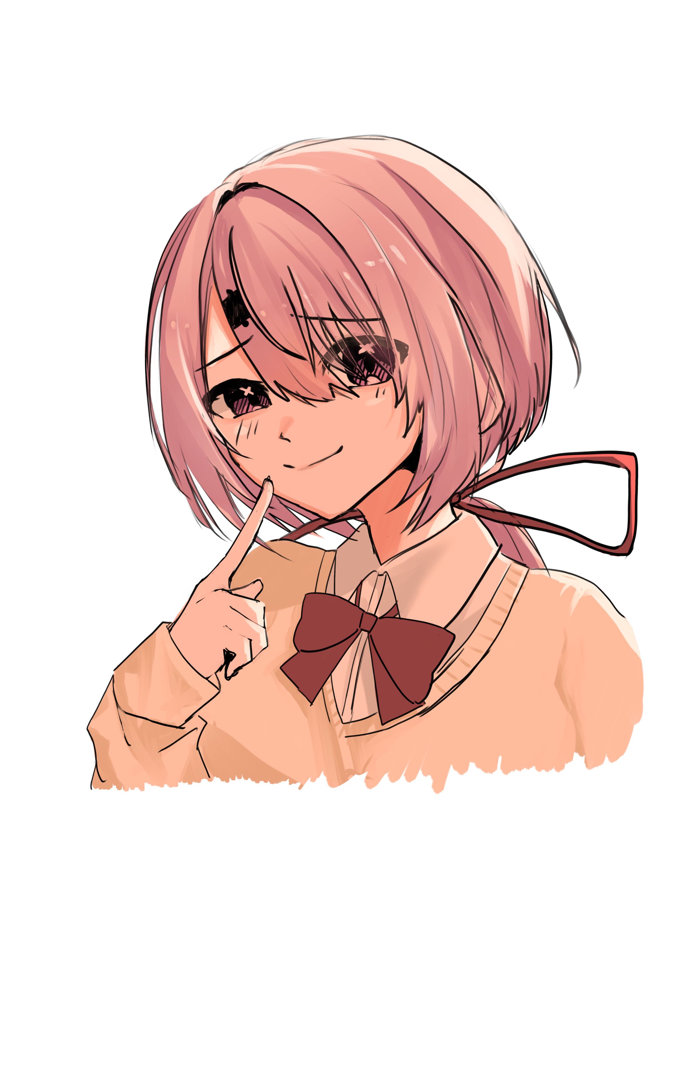 椎名唯華　落書き-1