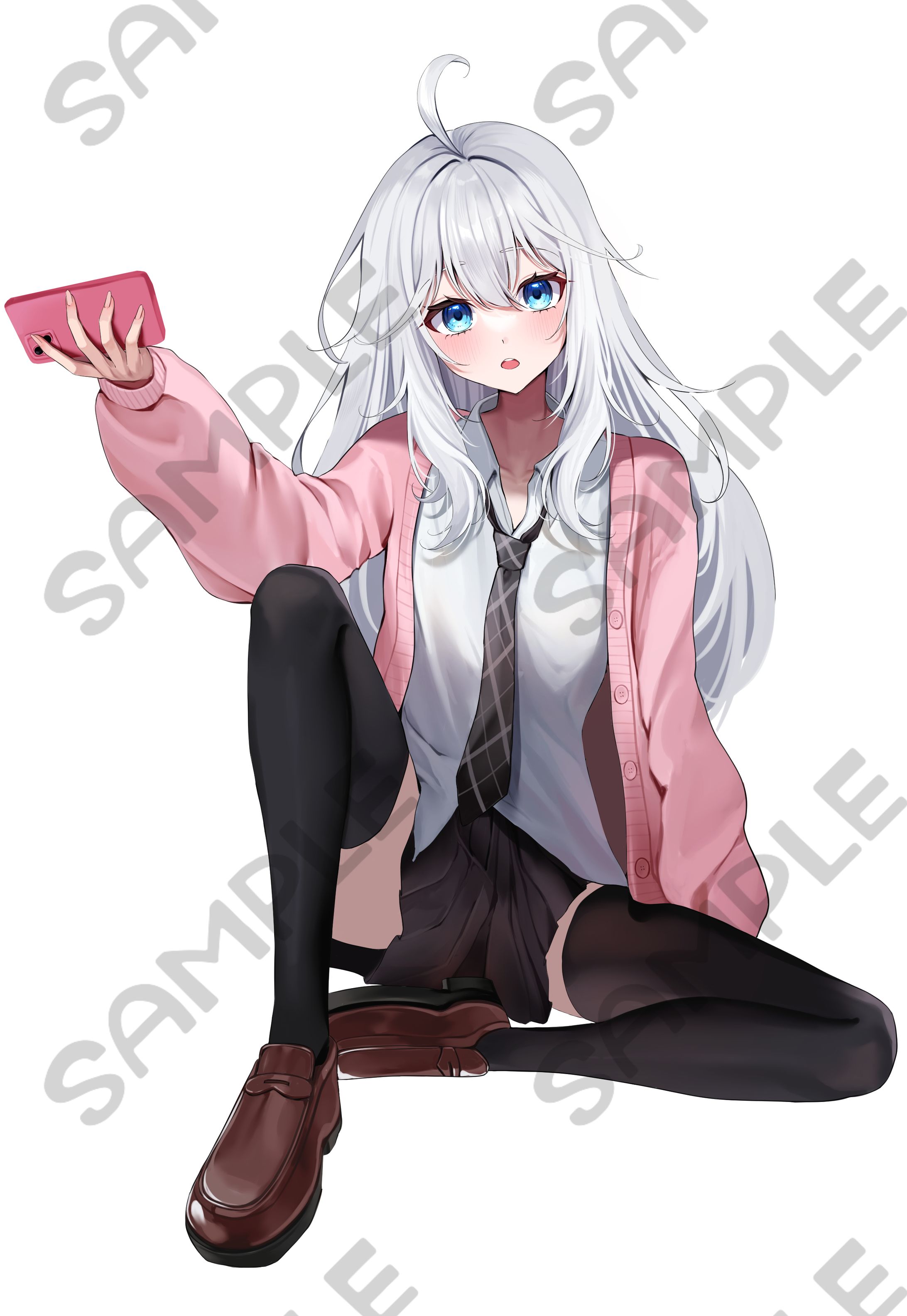 Vtuber　雲雲様｜キービジュアル-1