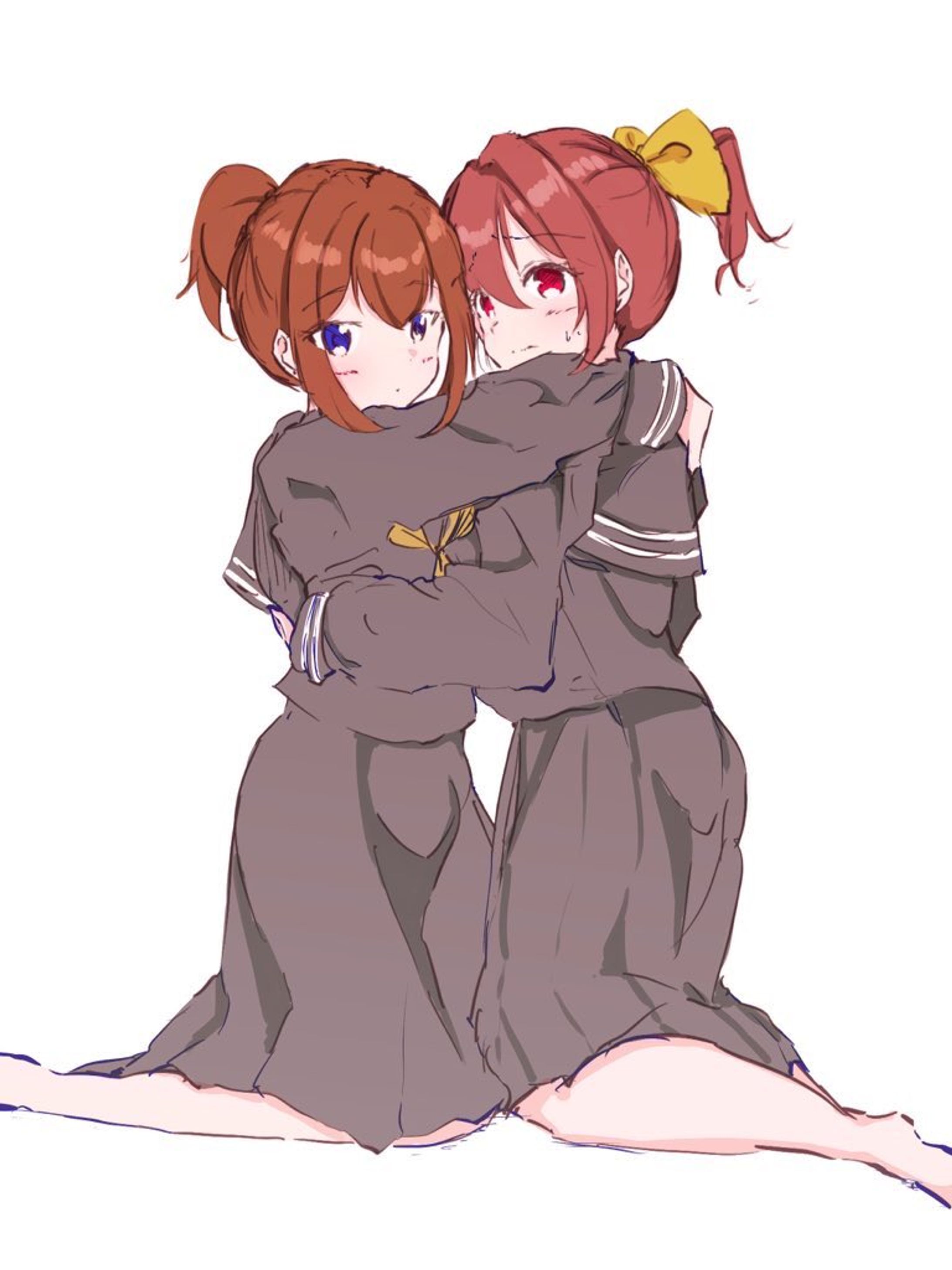 百合イラスト集-1