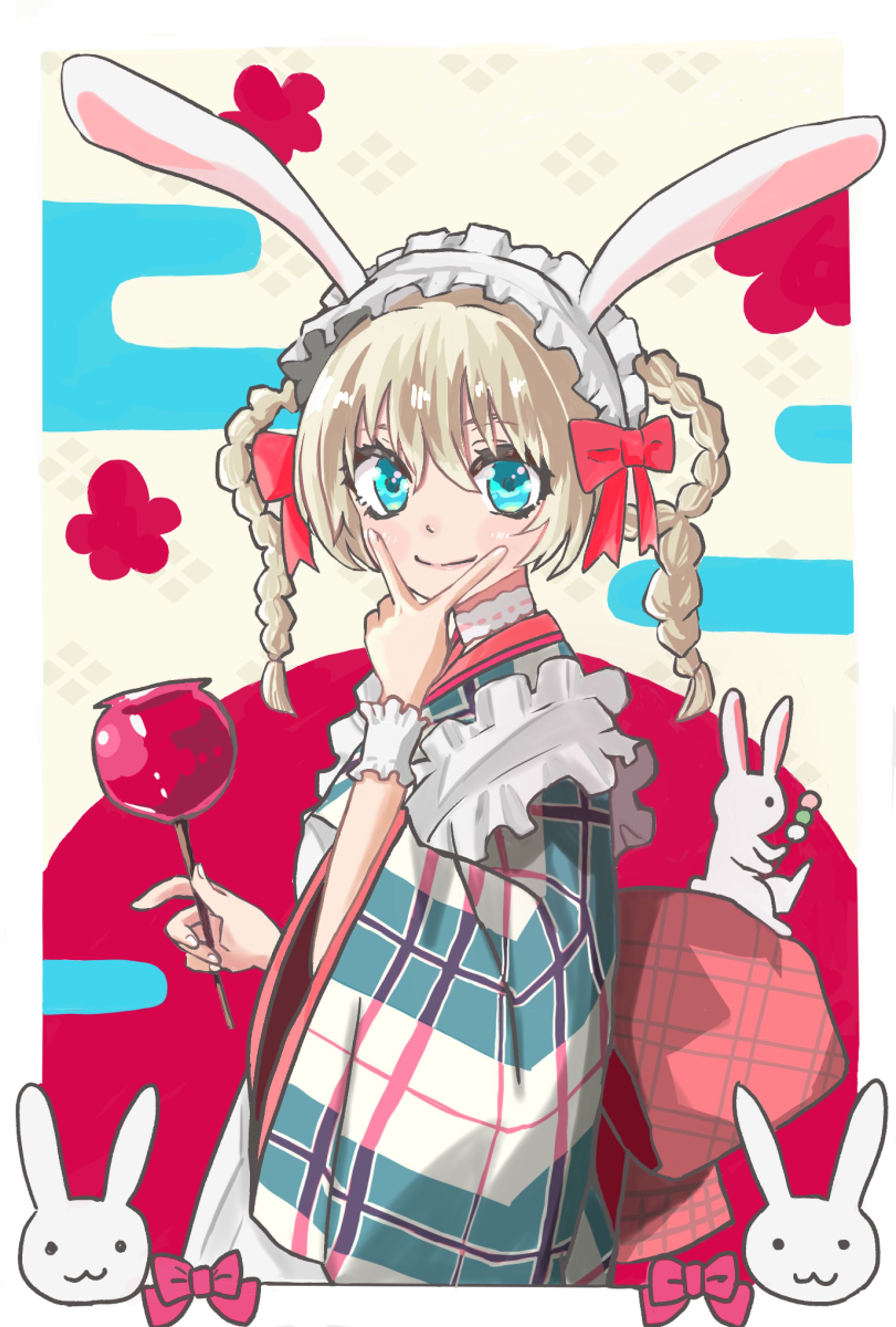 うさぎ年-1