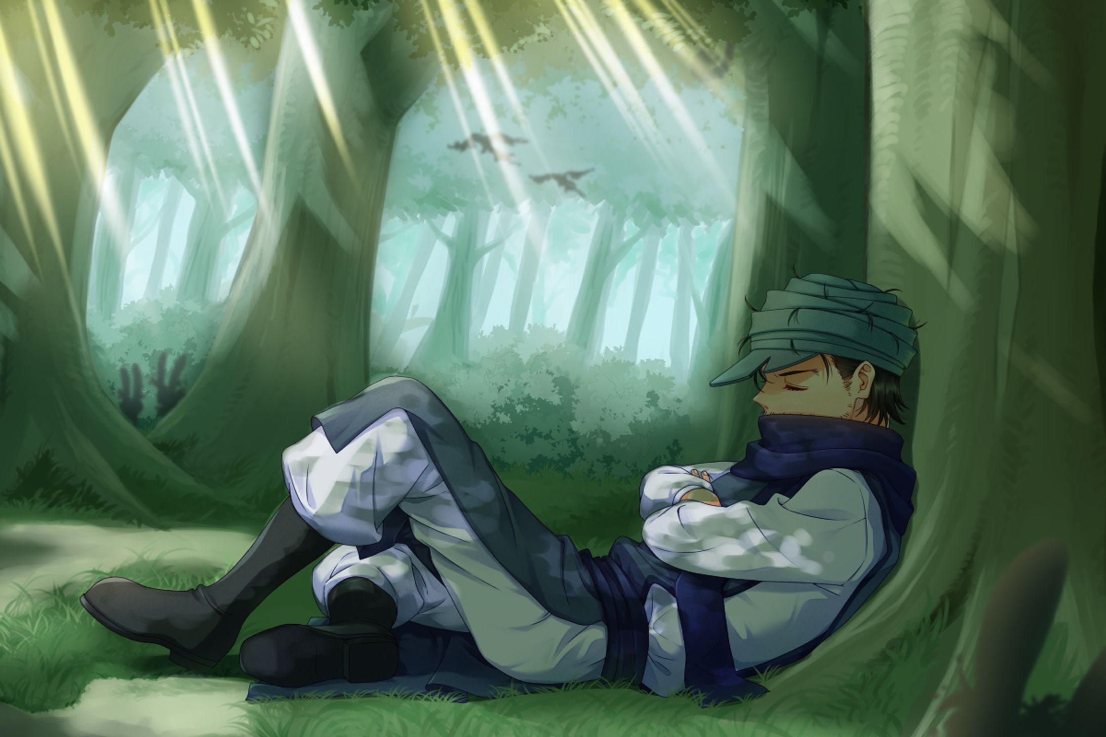 ジン＝フリークス-1