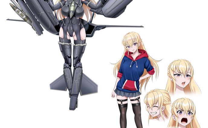 キャラクターデザイン業務