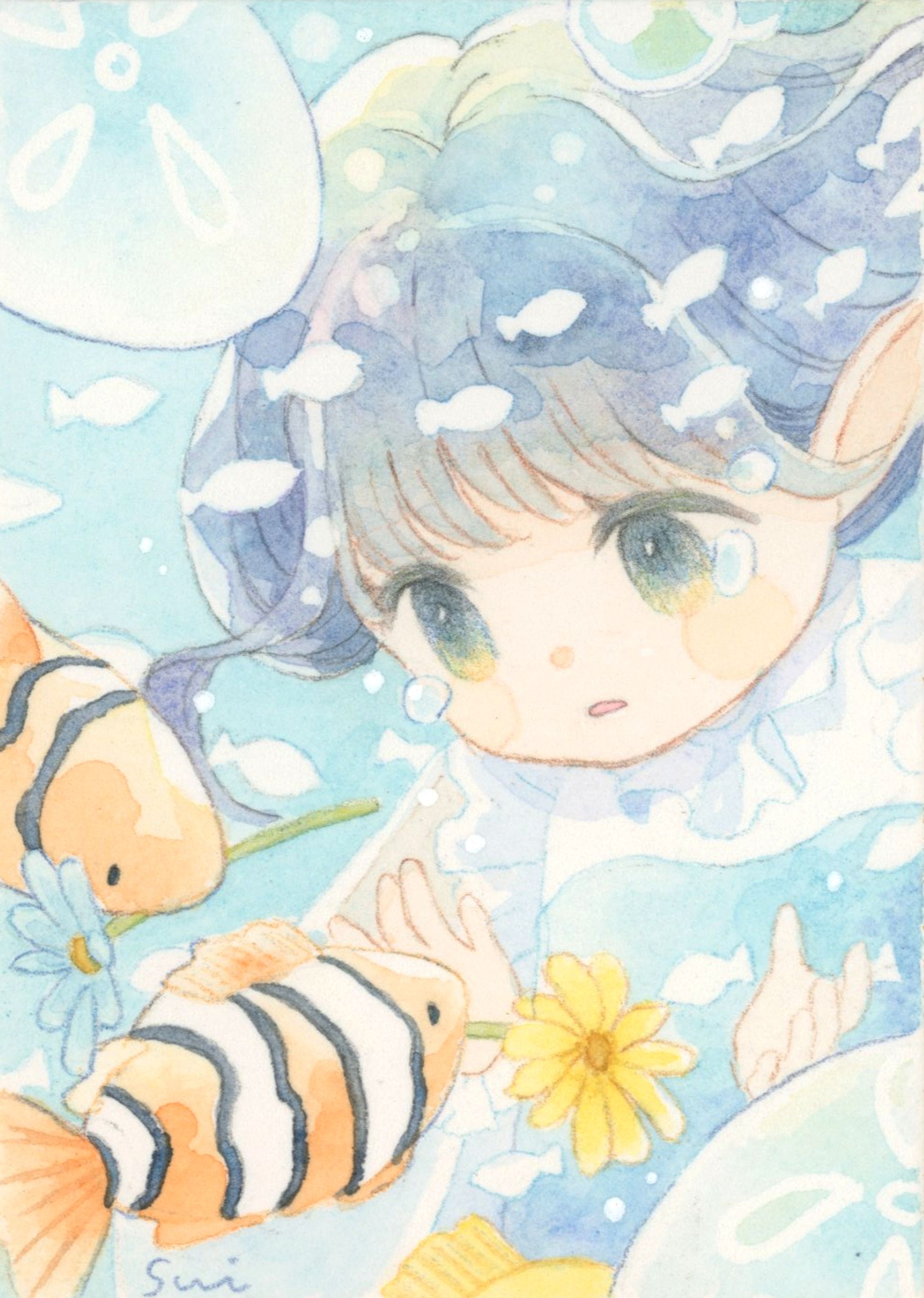 「くれるの？」-1