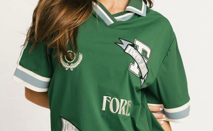 Dillon Polo - Green　￥25.200（税込）