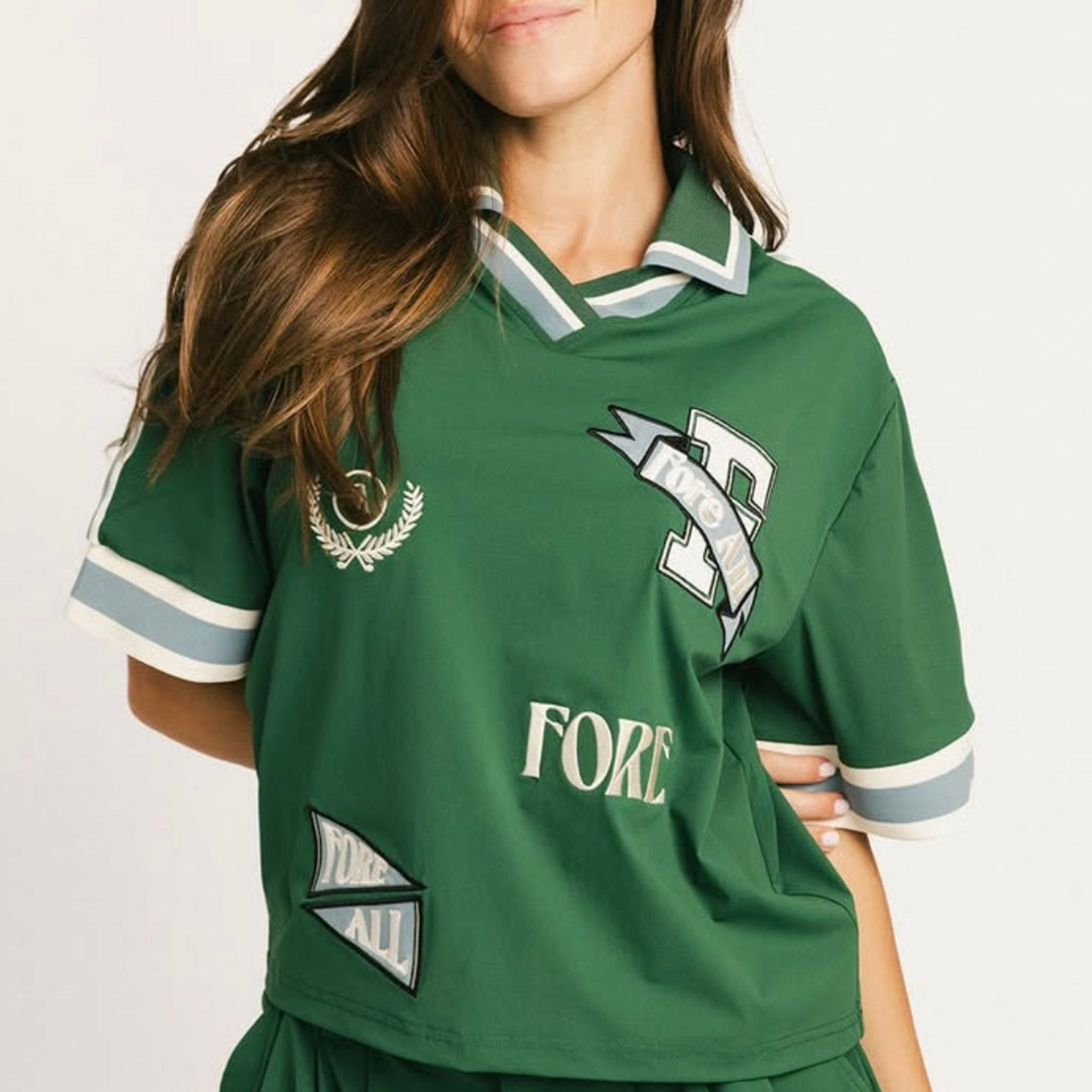 Dillon Polo - Green　￥25.200（税込）-1