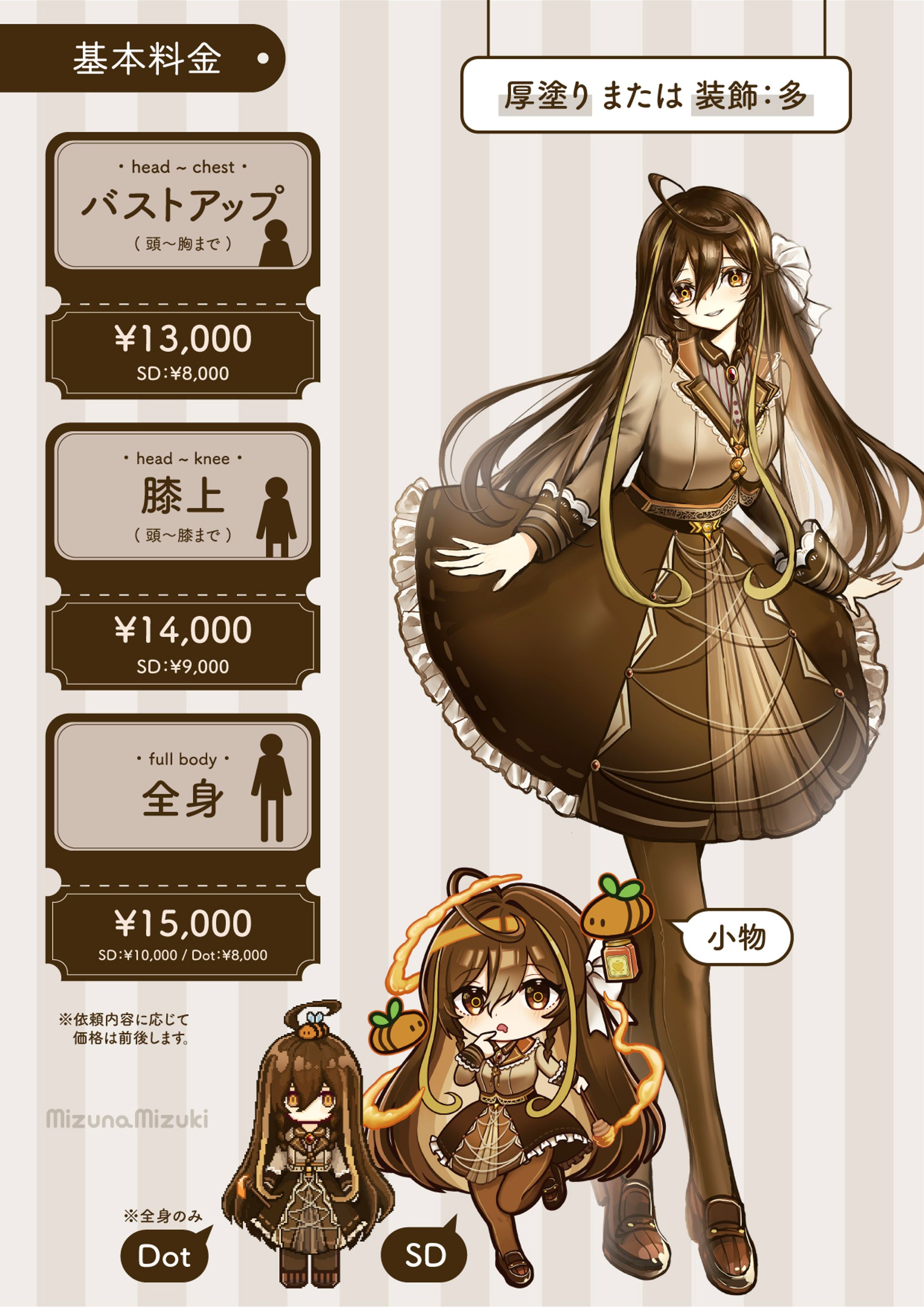 ご依頼受付状況-1