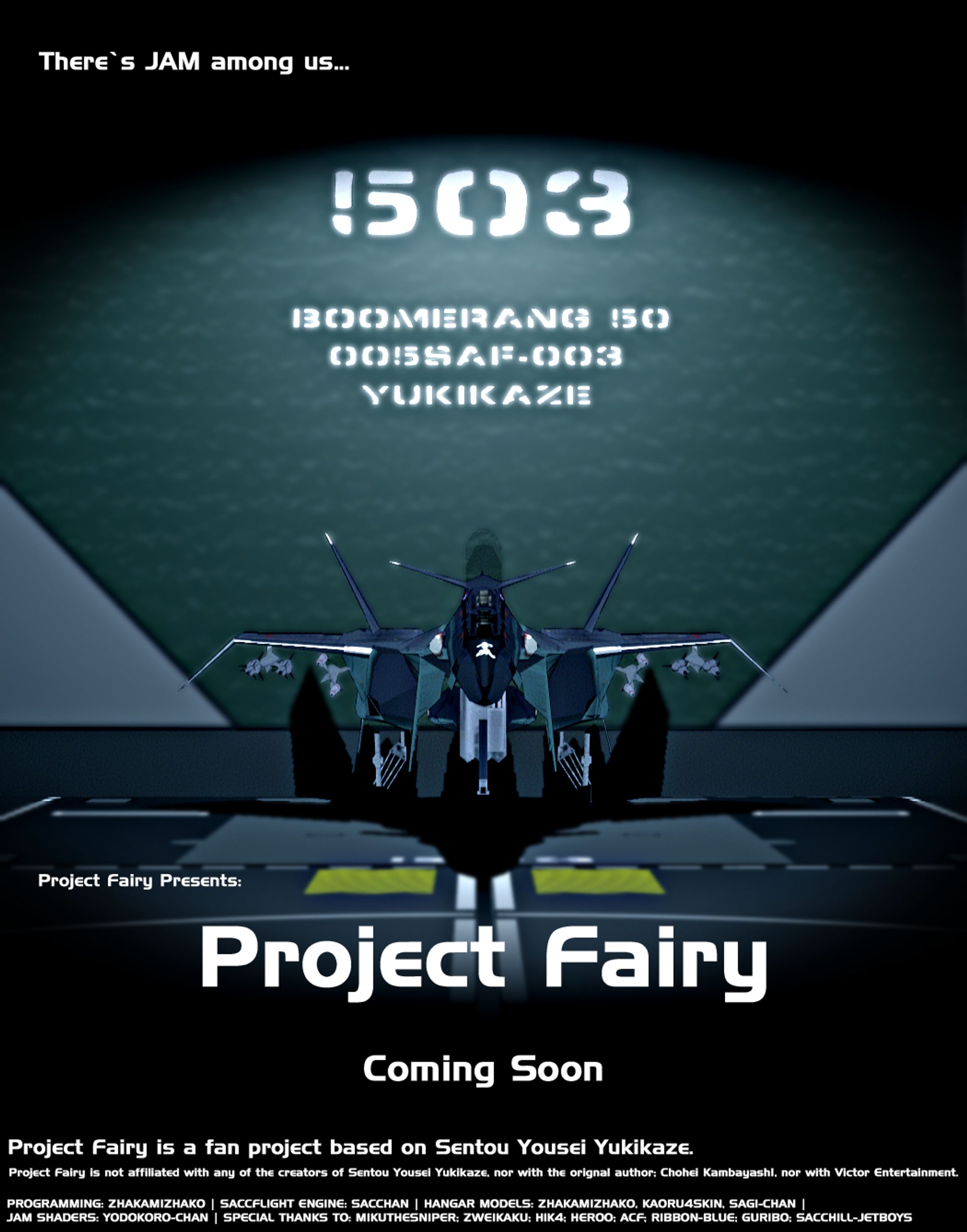 Project Fairy EP1 - 'Sugar Rush'-1