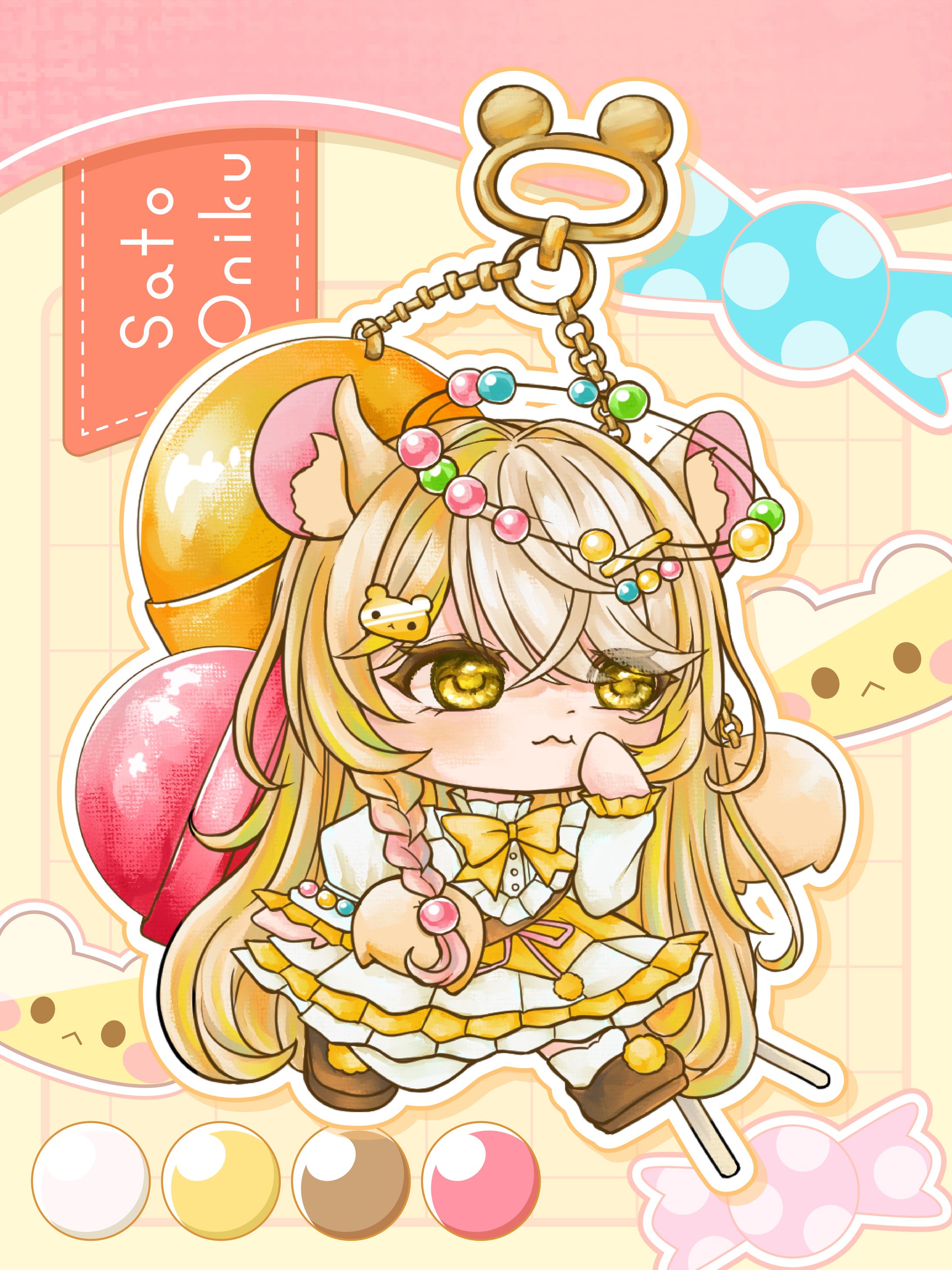 SDイラスト企画-1