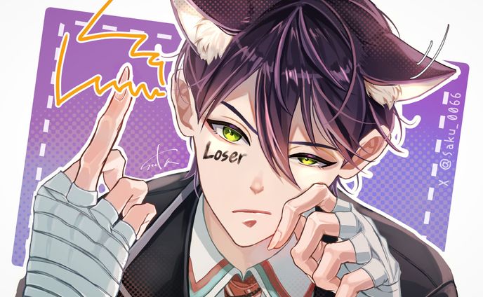 にじさんじ・FA（剣持刀也）