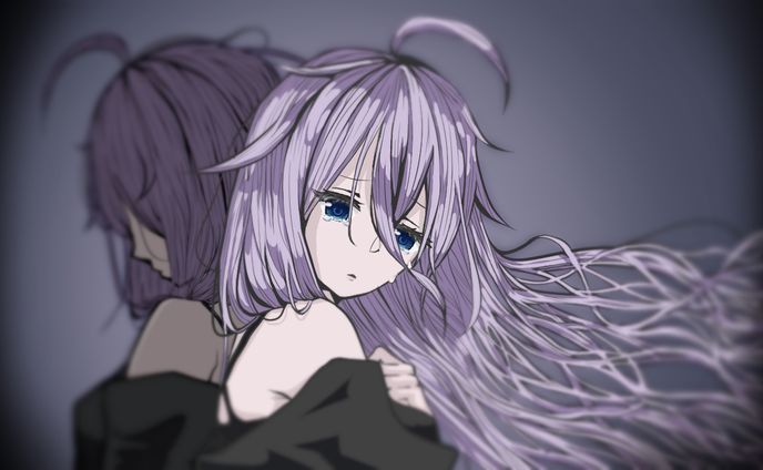 MVに使用していただいたイラスト