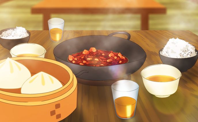 中華料理
