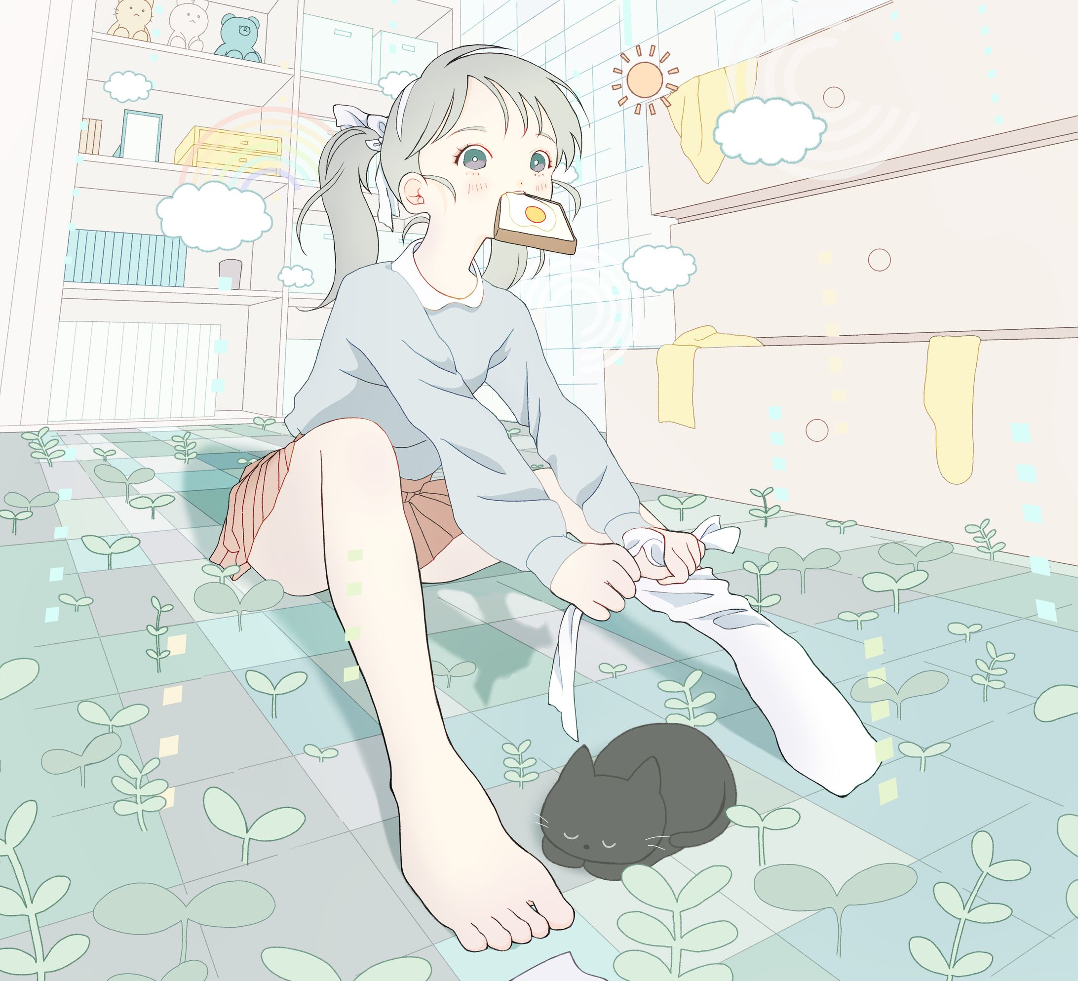 お出かけ準備-1