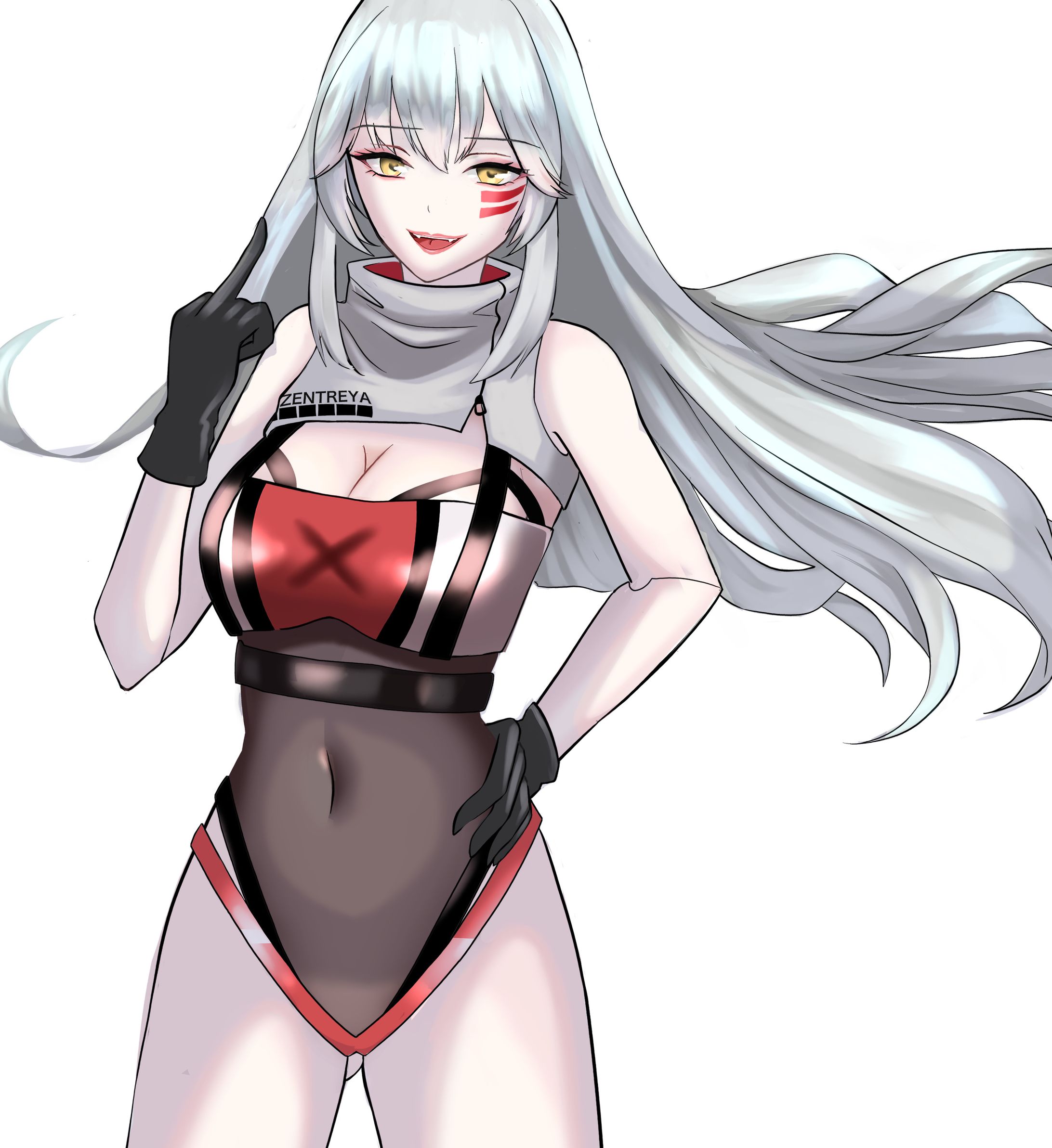 Zentreya No pants day-1