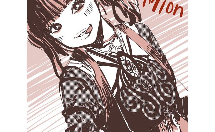 illustrations、舞台💃