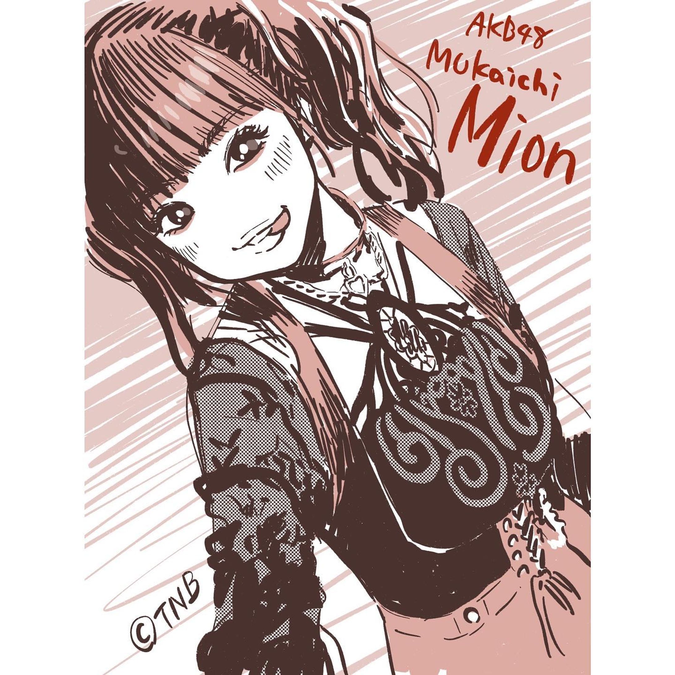 Archive⠀
posted at⠀2021.8.30
#向井地美音 #akb48 48 #舞台マジムリ 
⠀
#TNBwork#illustration #illust #mangaart #drowingart #drowings #girl #イラスト #イラストグラム #女の子 #女の子イラスト #ガールズイラスト-1