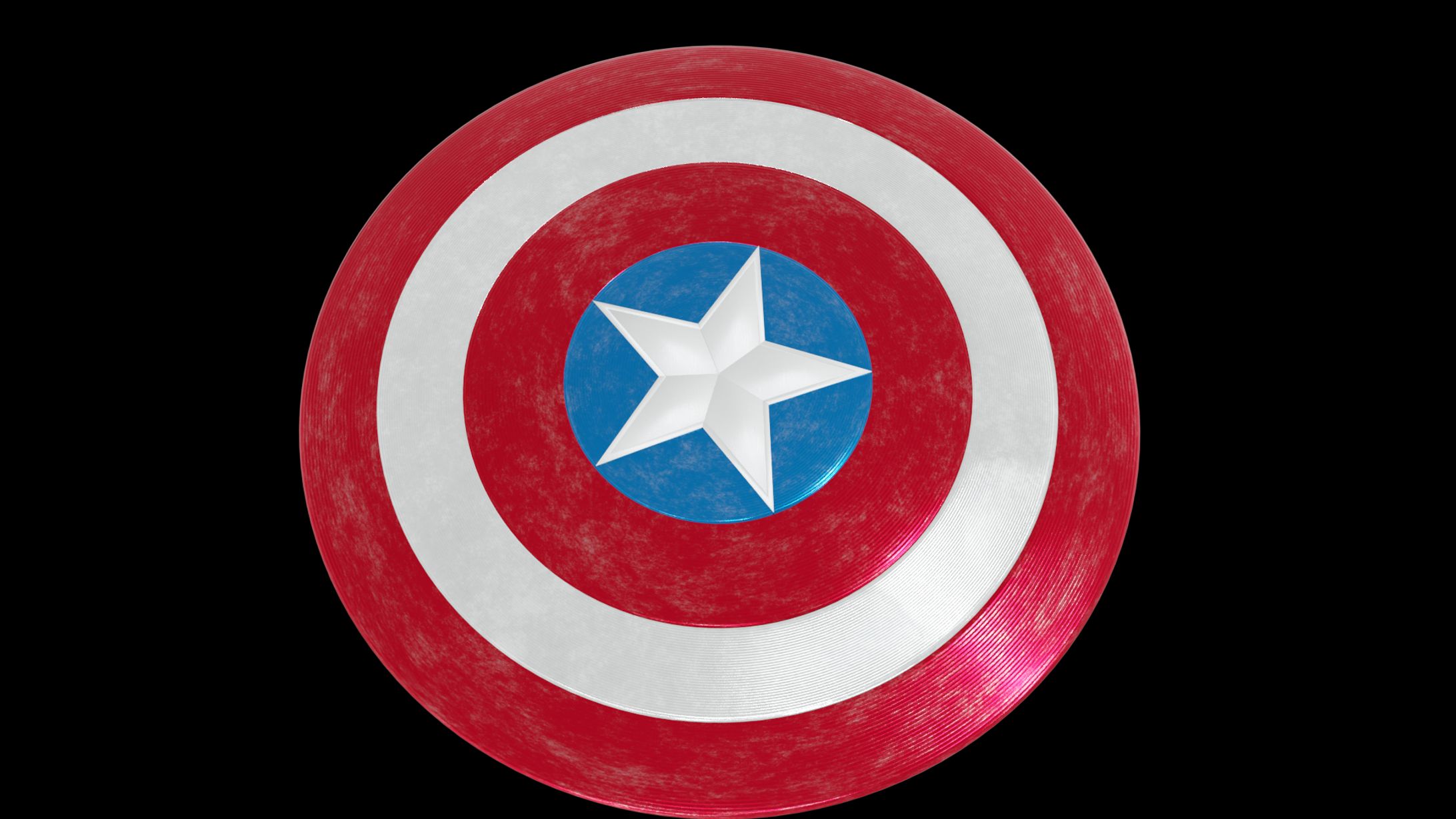 シールド（MARVEL:キャプテン・アメリカ）-1