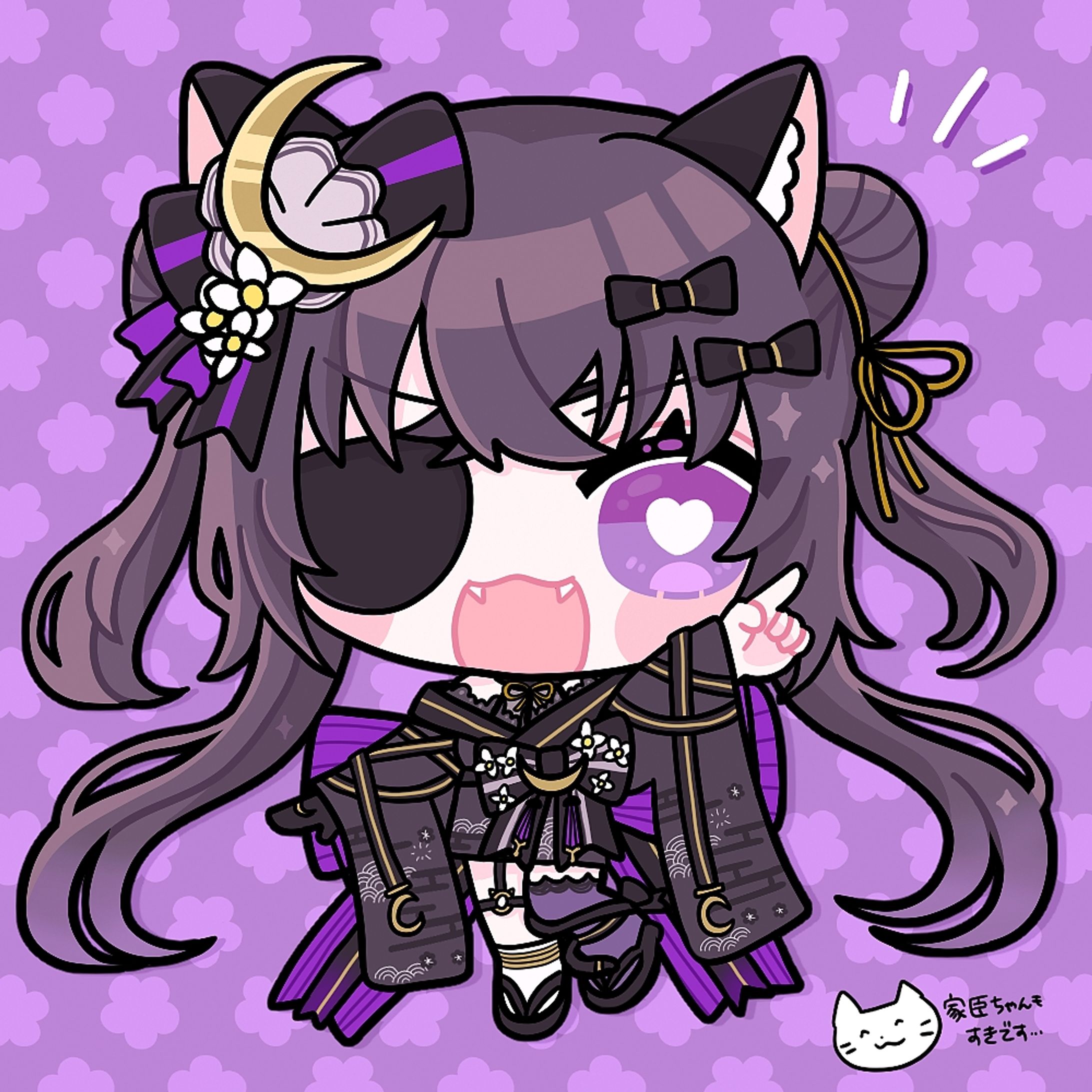 【FA】ゆにふぃ！所属 伊達つかさ様-1