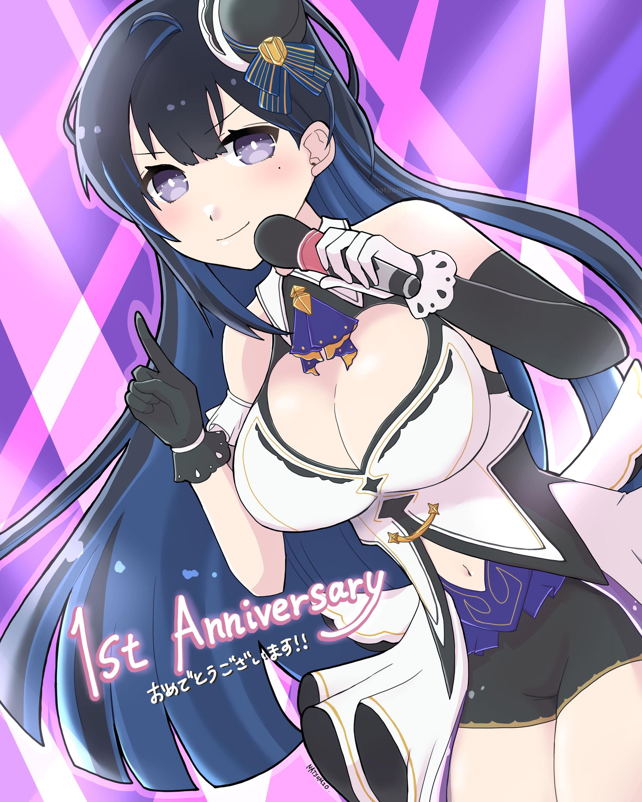 kson総長1周年記念ライブ-1