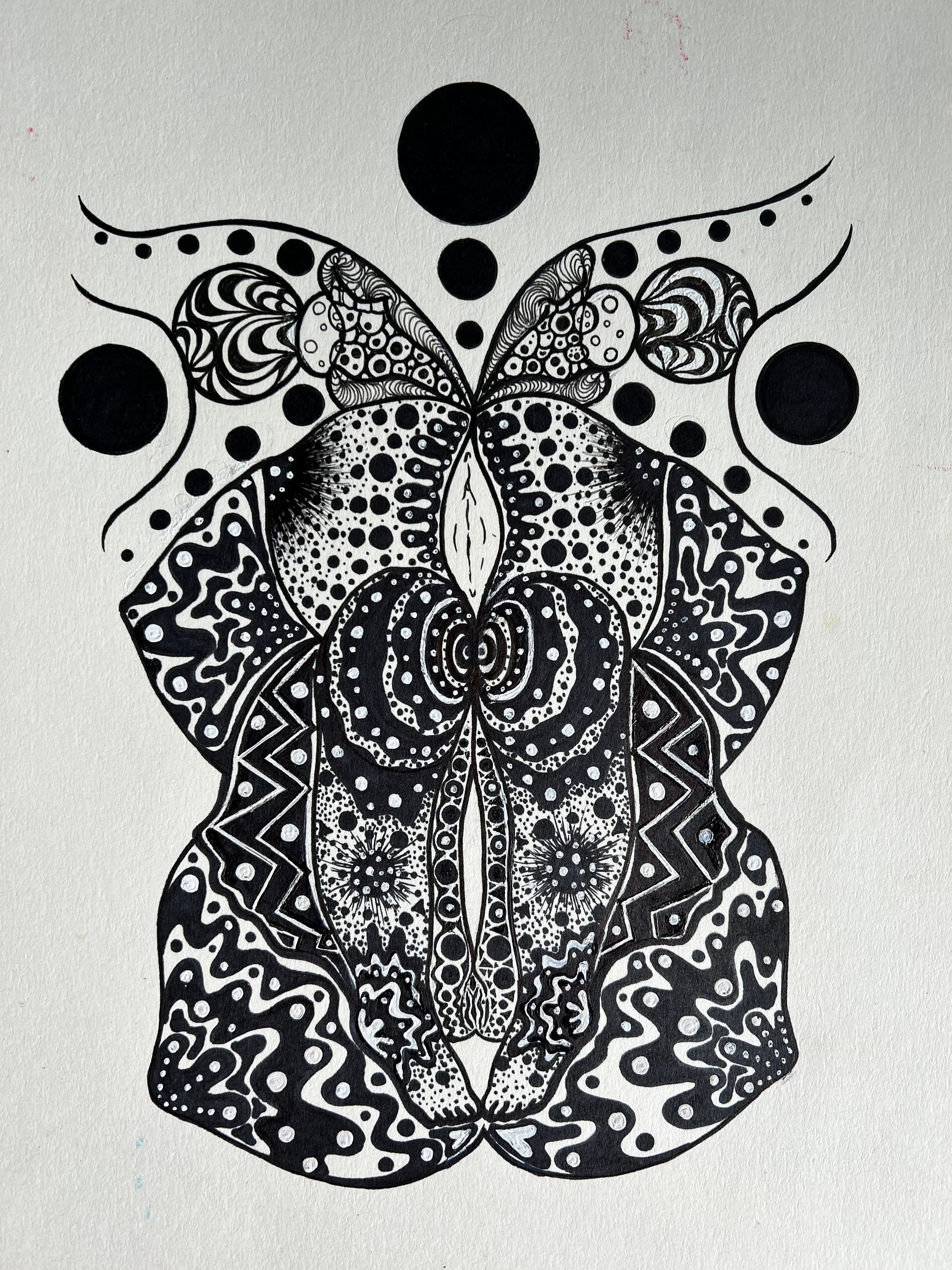 少女　　　　 Ki__DrawingArt-1