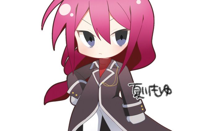オリジナルキャラクター