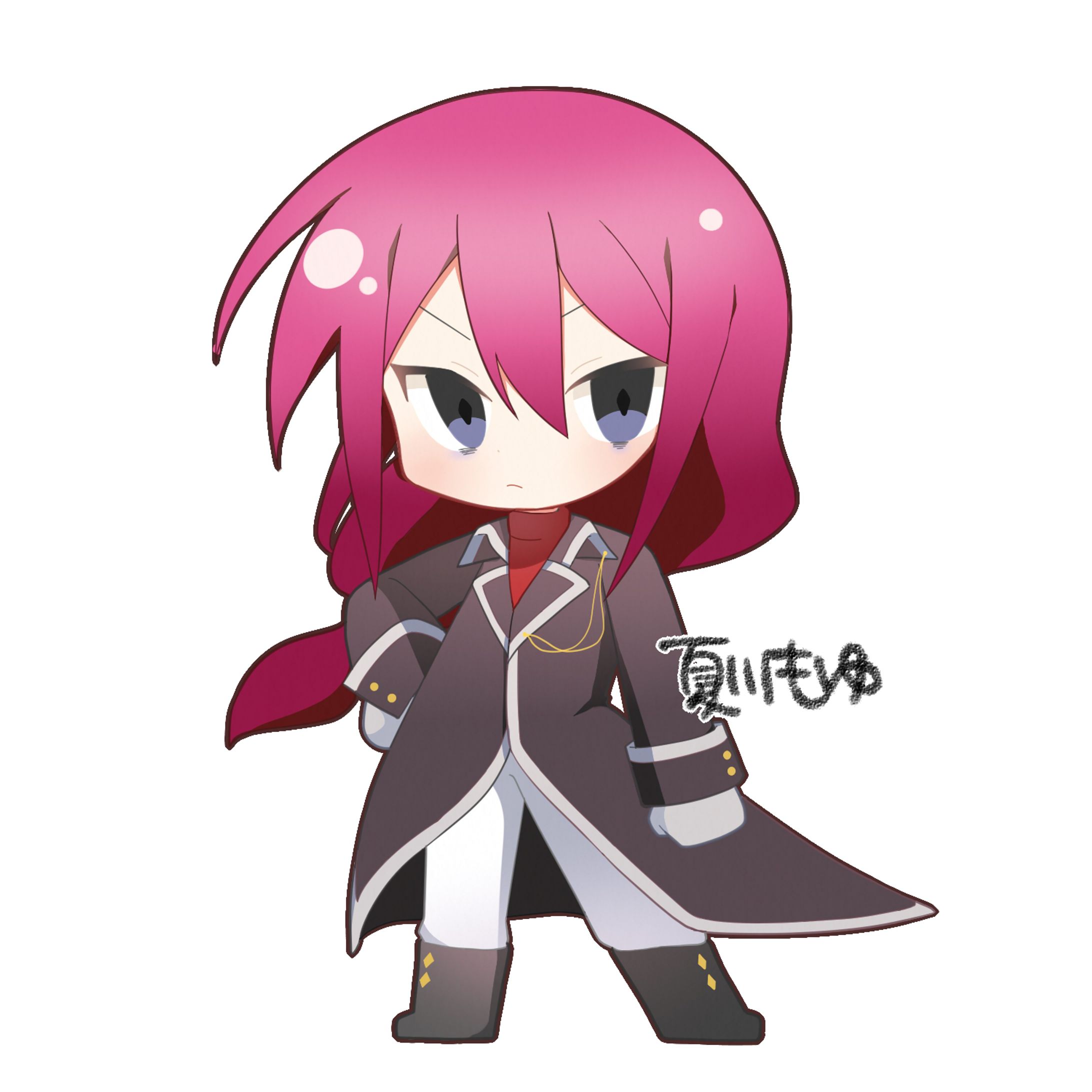 オリジナルキャラクター-1