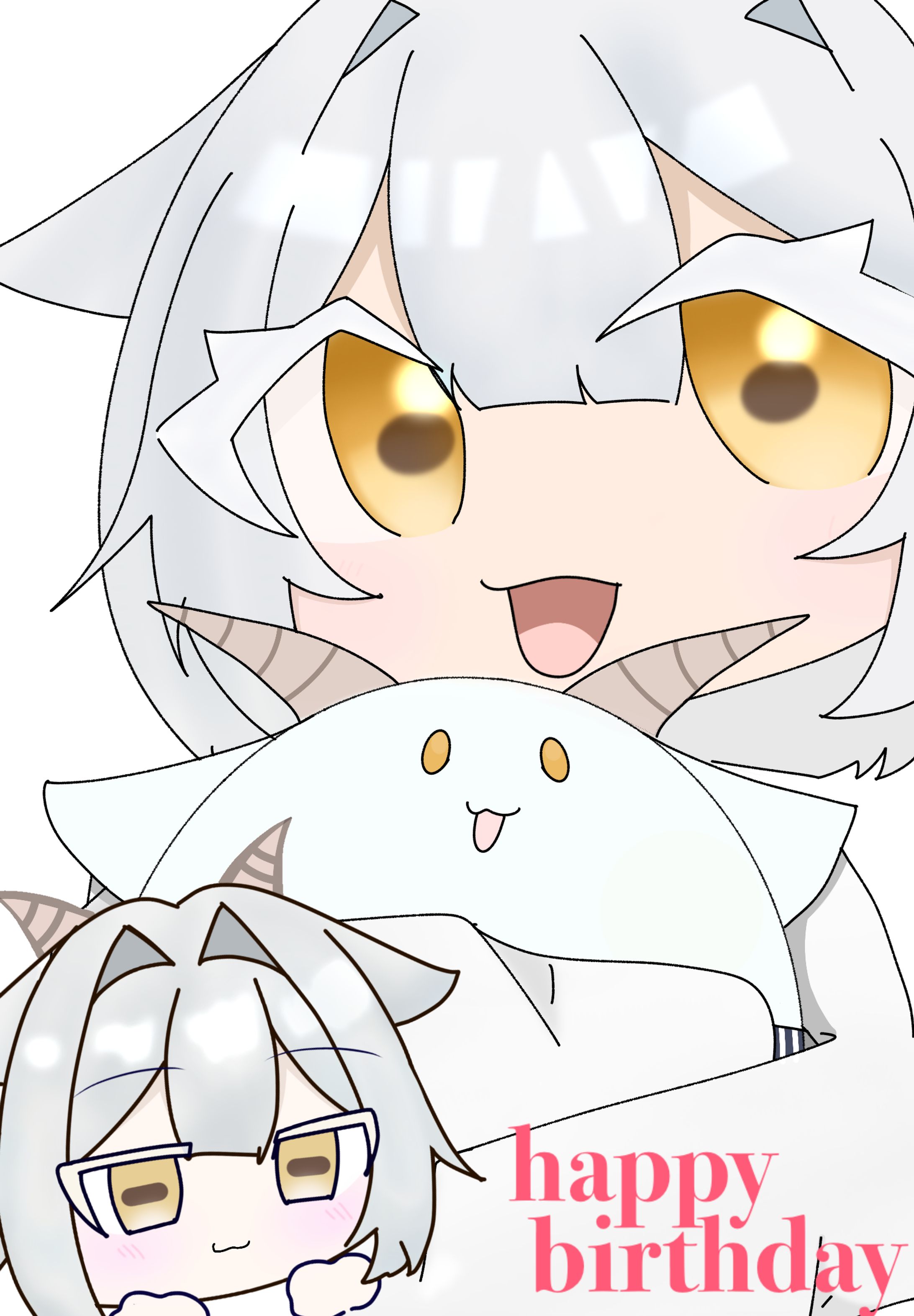 バースデーイラスト-1