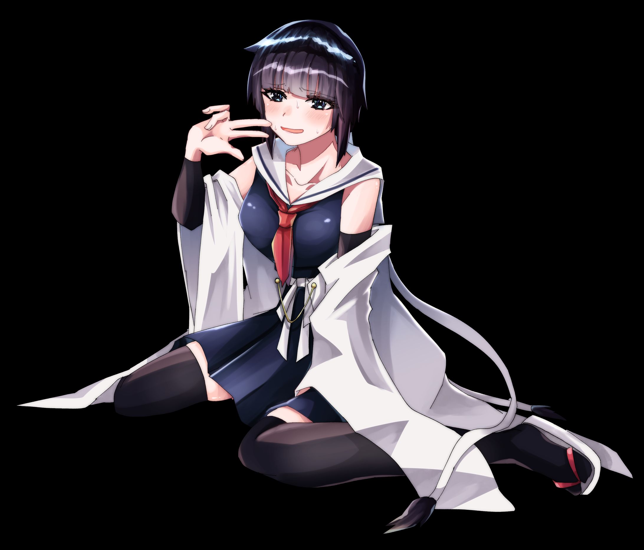 キャラクターデザイン１-1