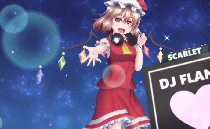 東方Project × DJ (フランドール・スカーレット)