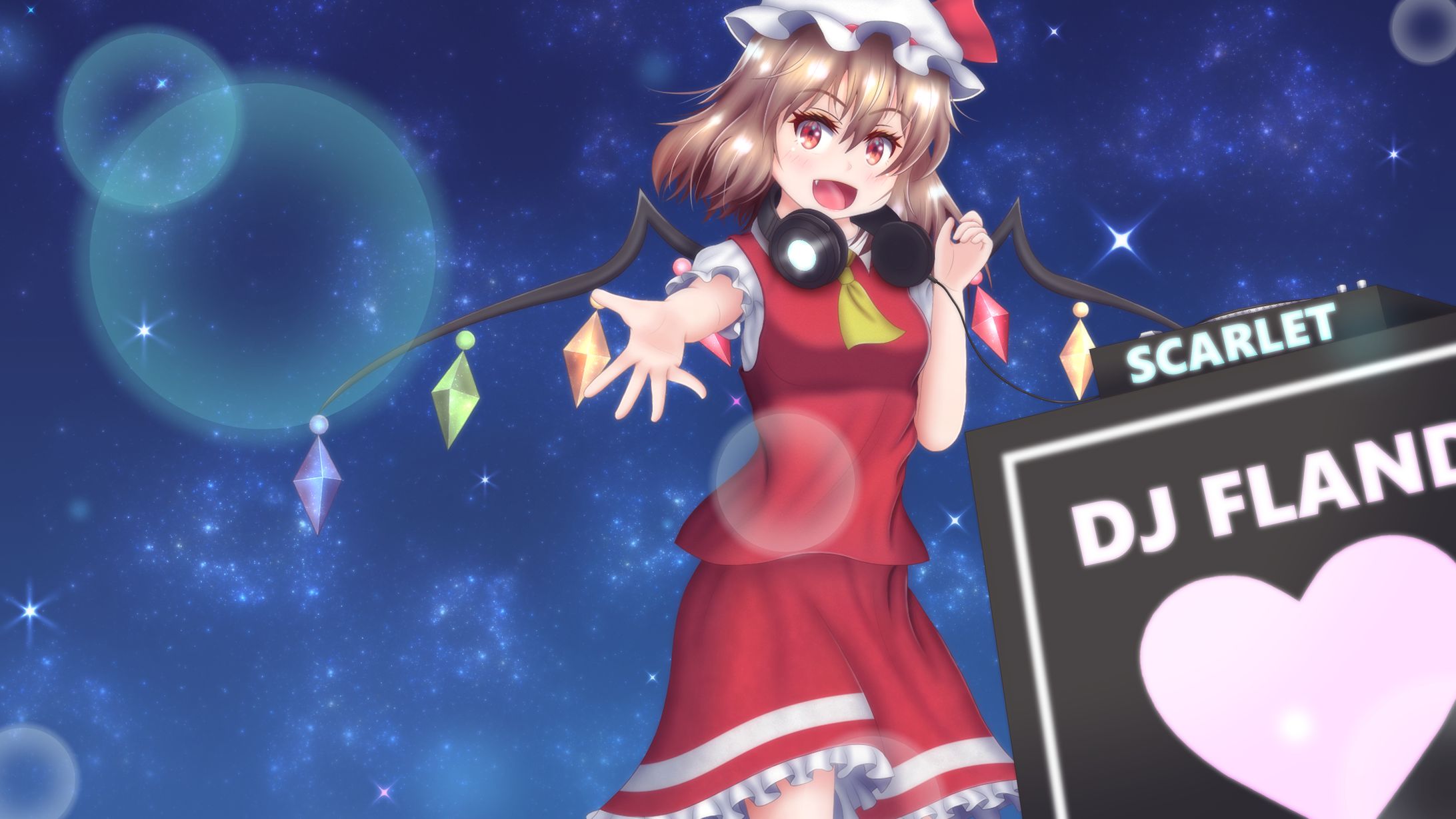 東方Project × DJ (フランドール・スカーレット)-1