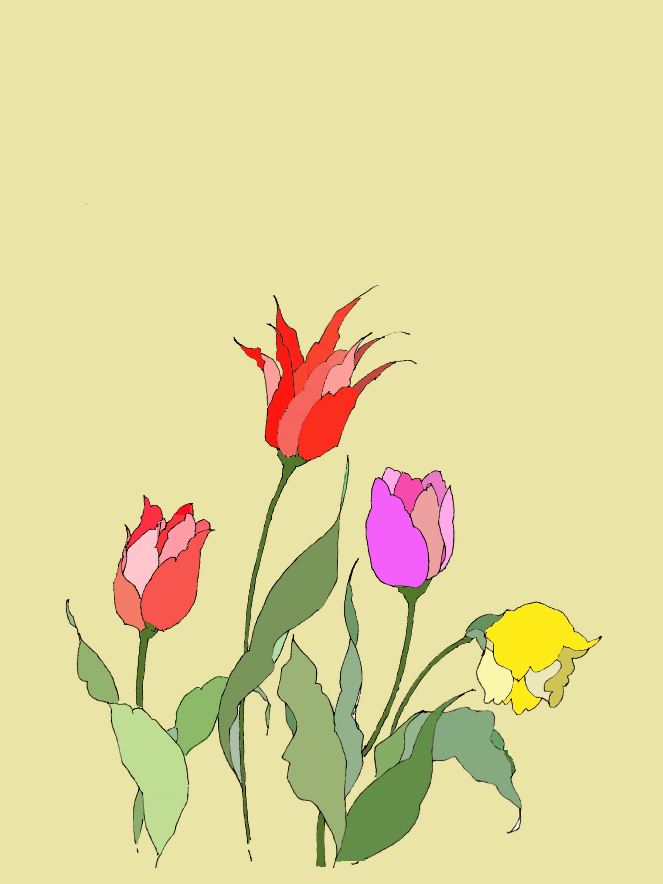 デジタルイラスト-1