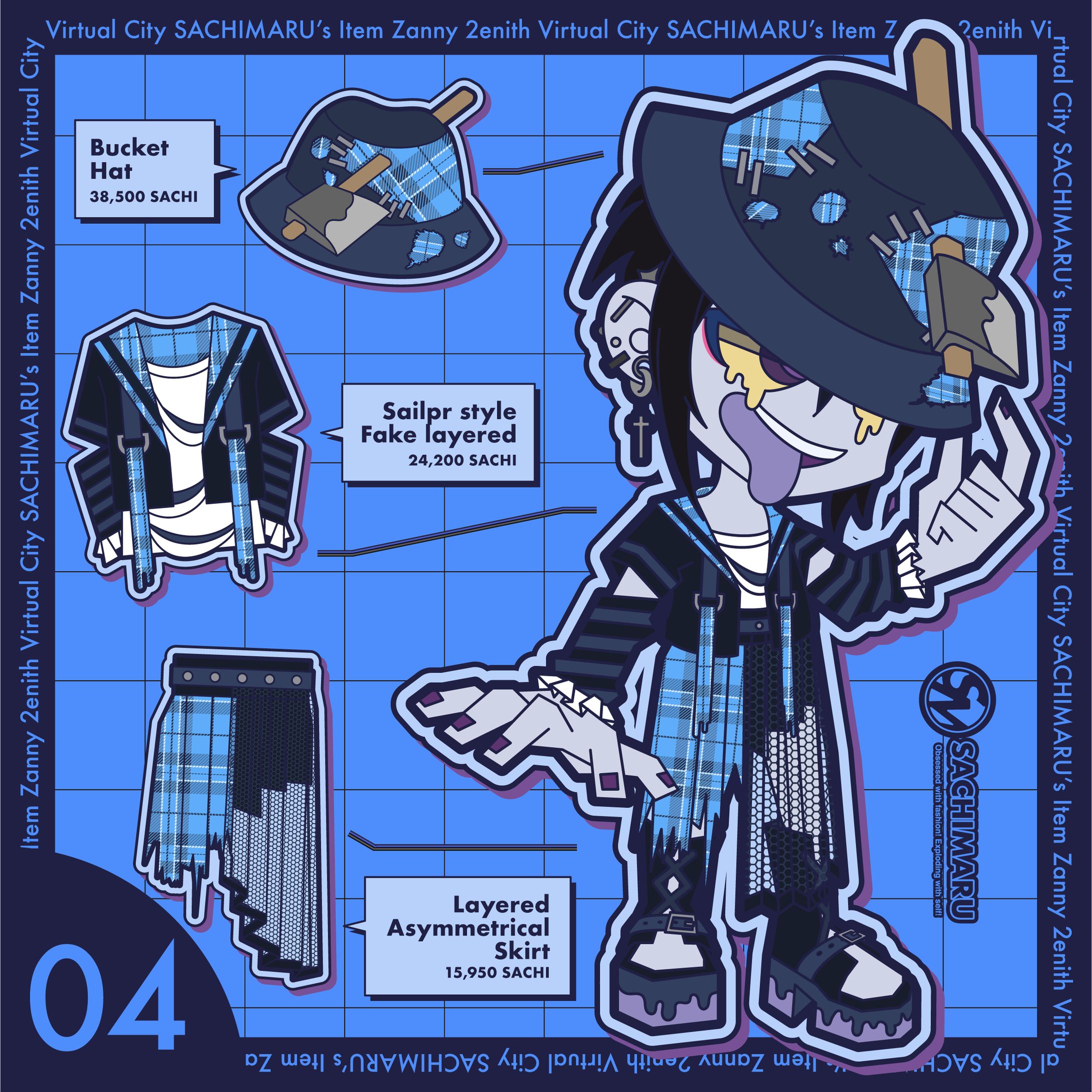 Zanny 2enith COLLECTION01-1