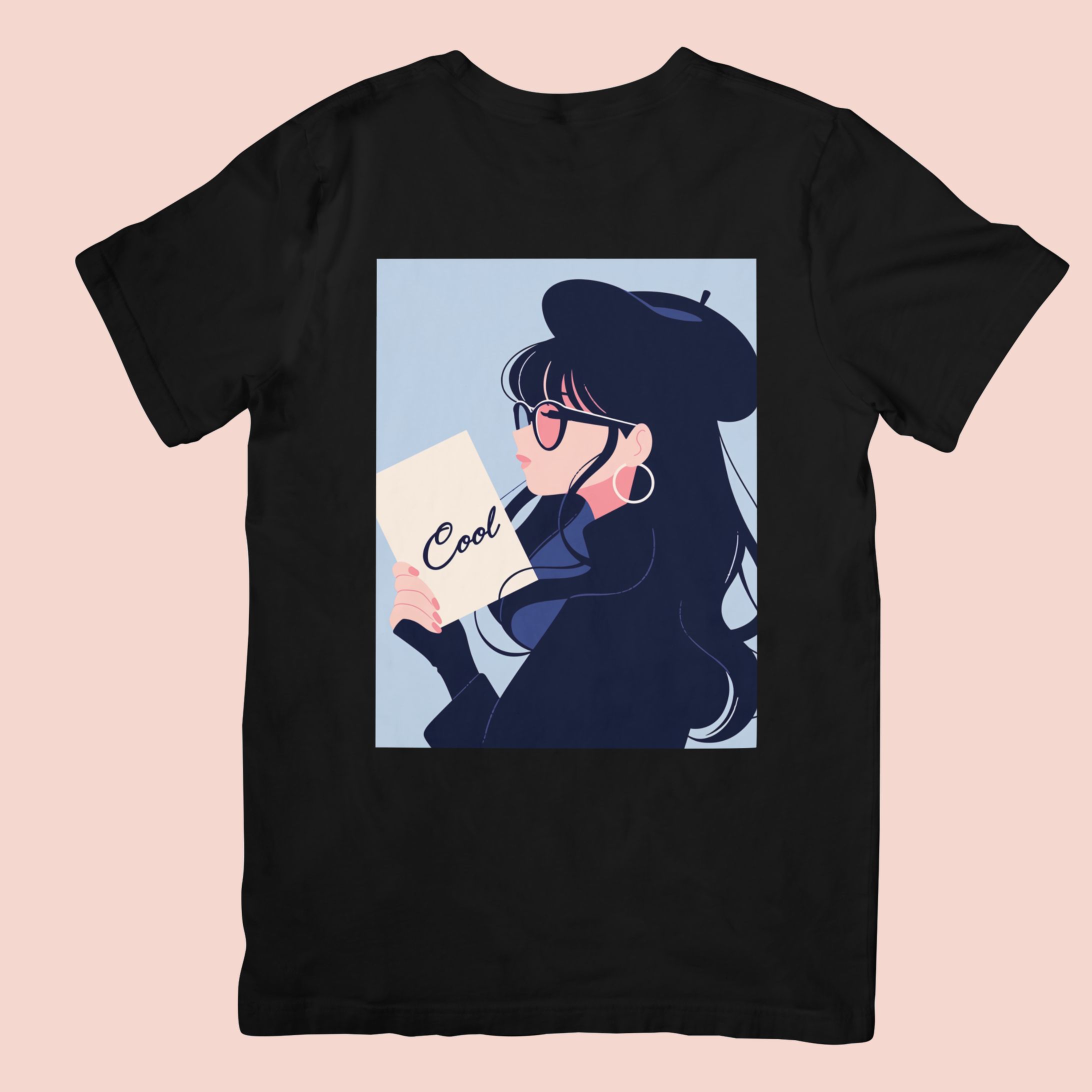 Kawaii Japan Tshirts Desing-1