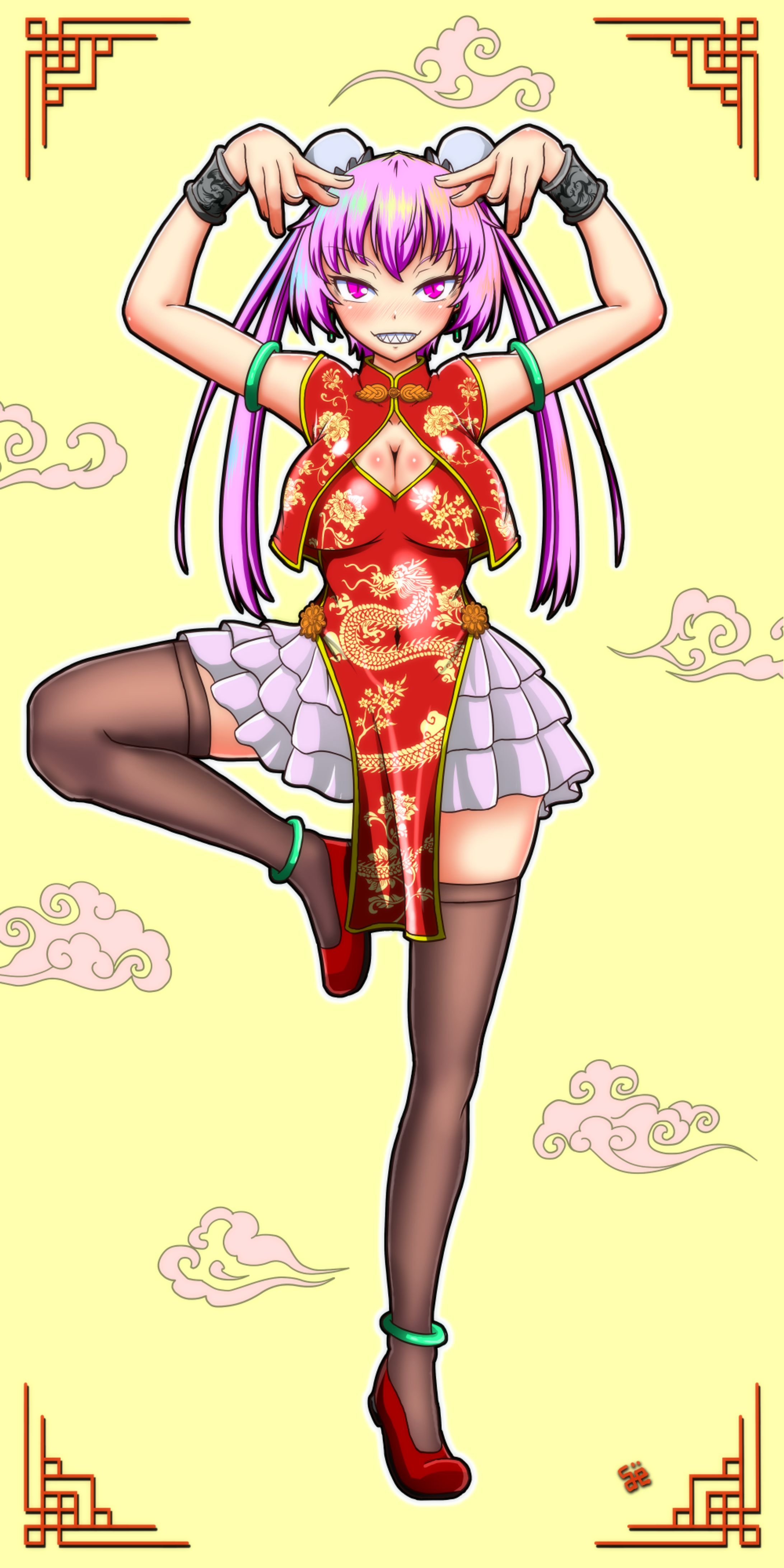 チャイナガール-1